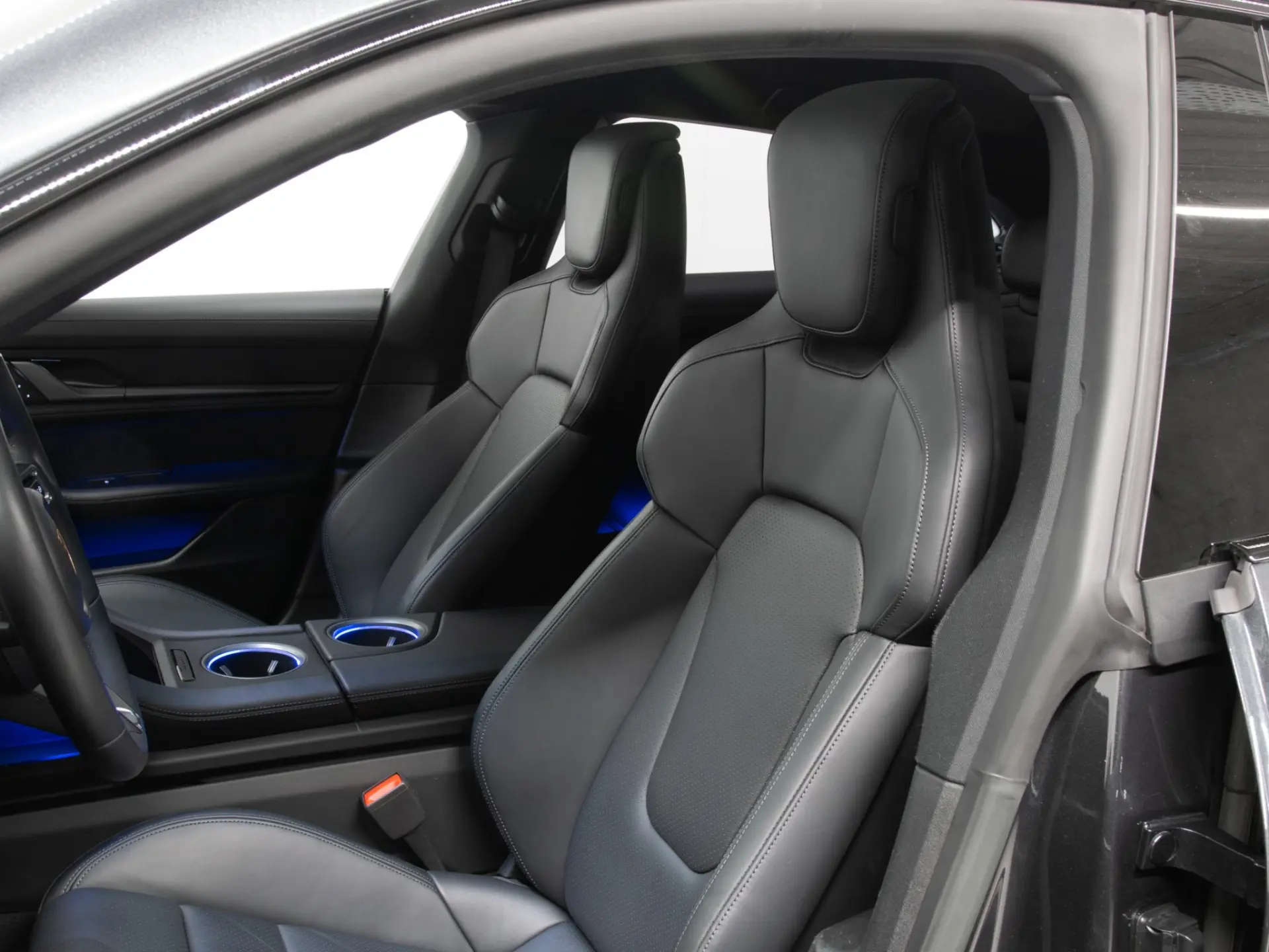 Taycan Sport Turismo 