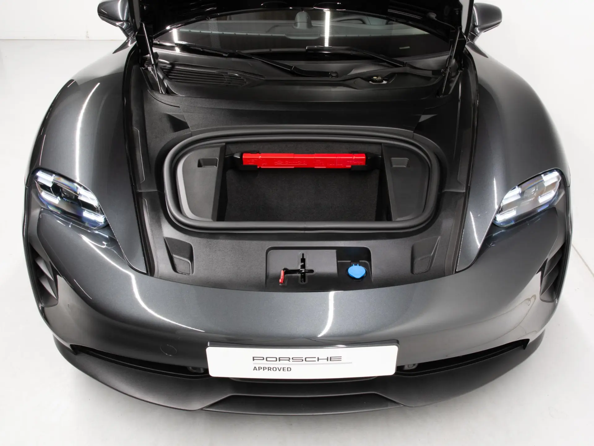 Taycan Sport Turismo 