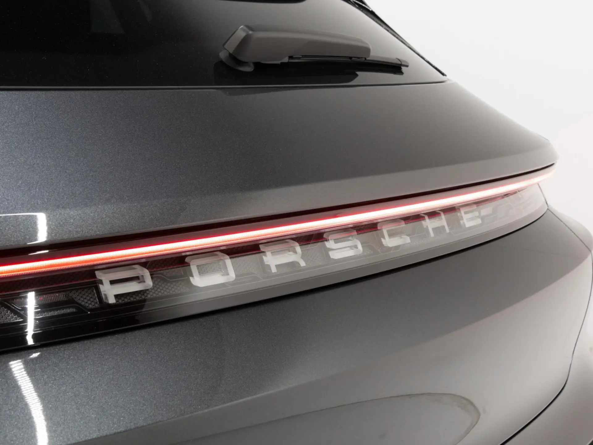 Taycan Sport Turismo 