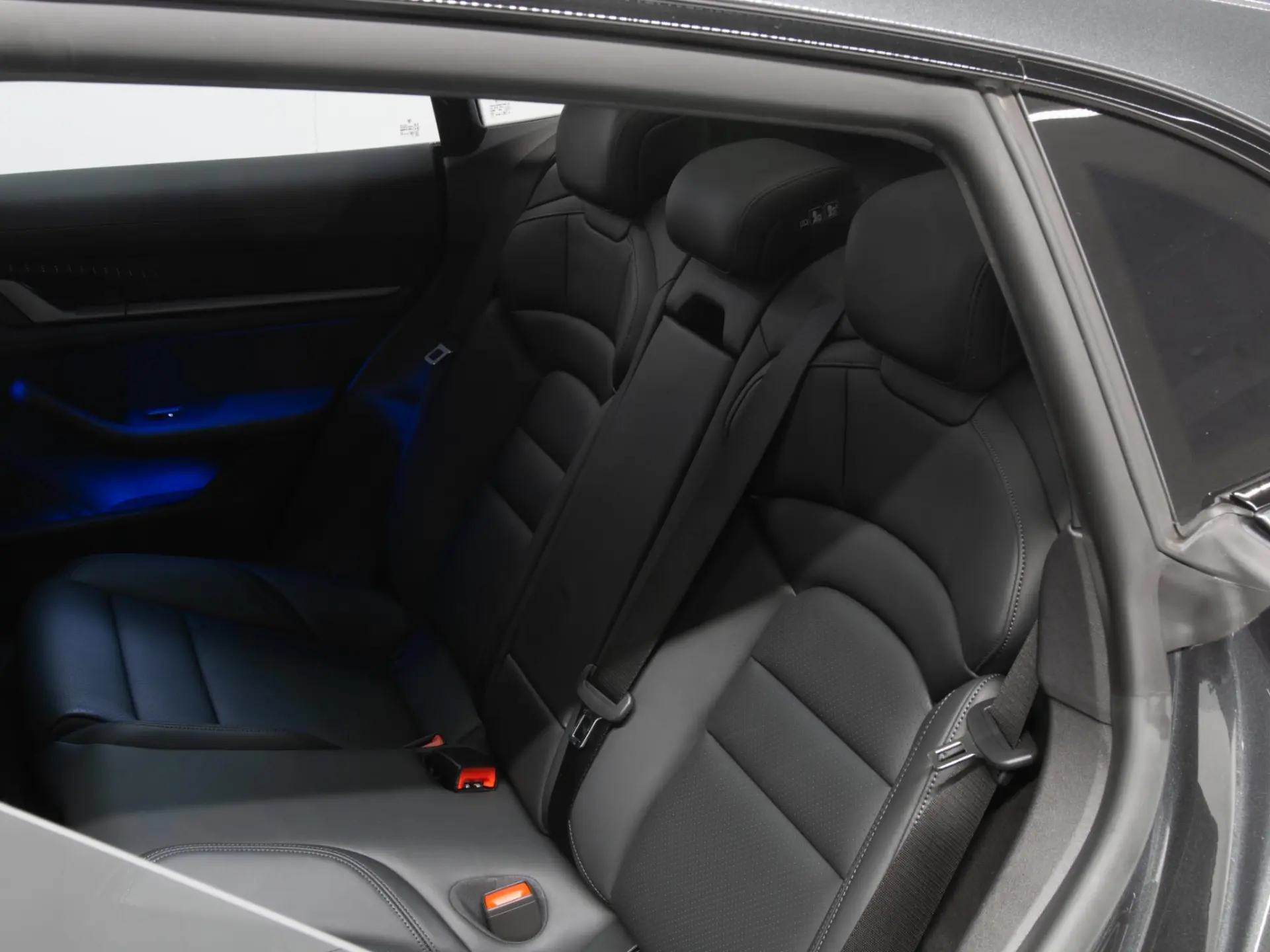 Taycan Sport Turismo 