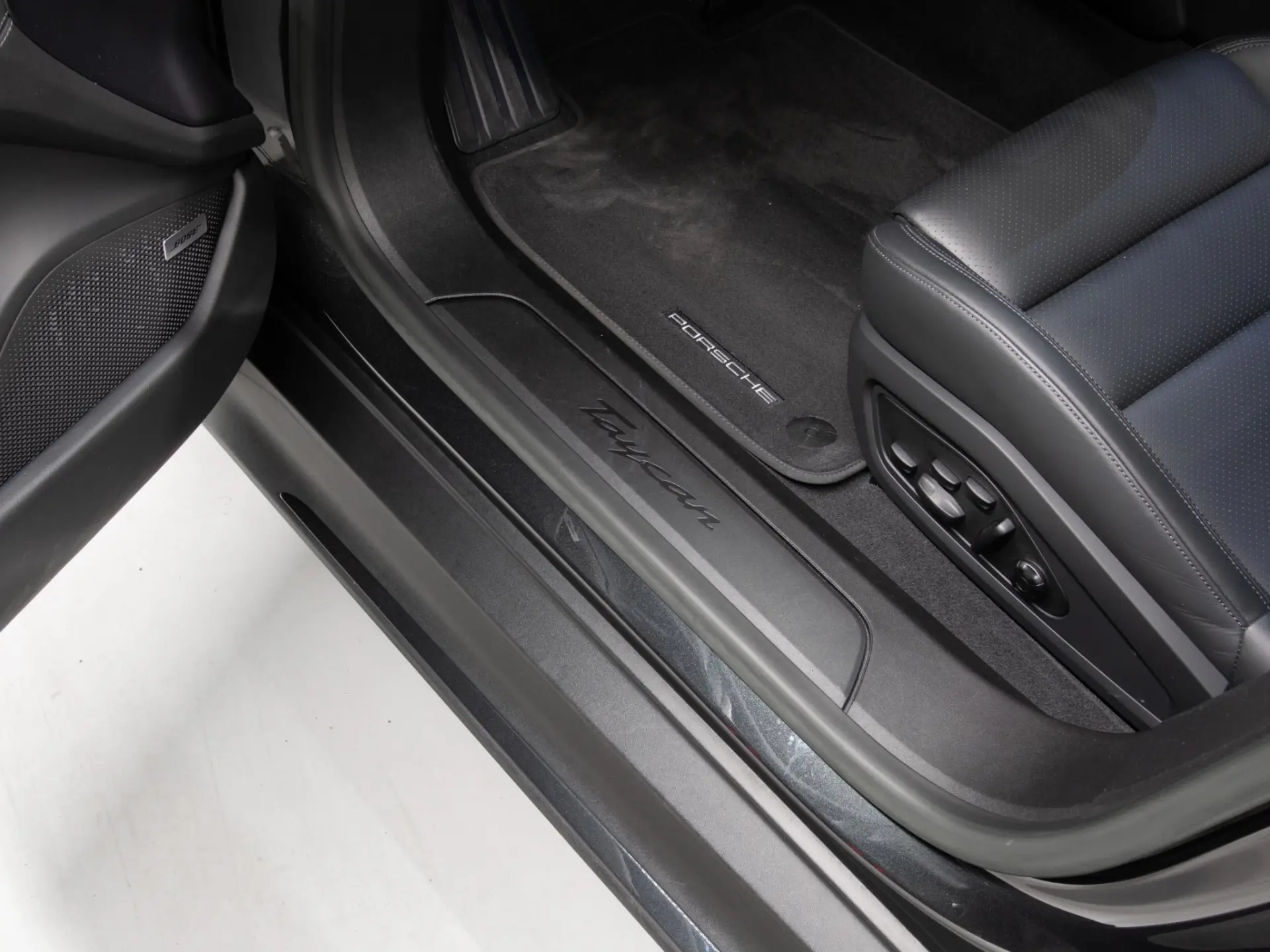 Taycan Sport Turismo 