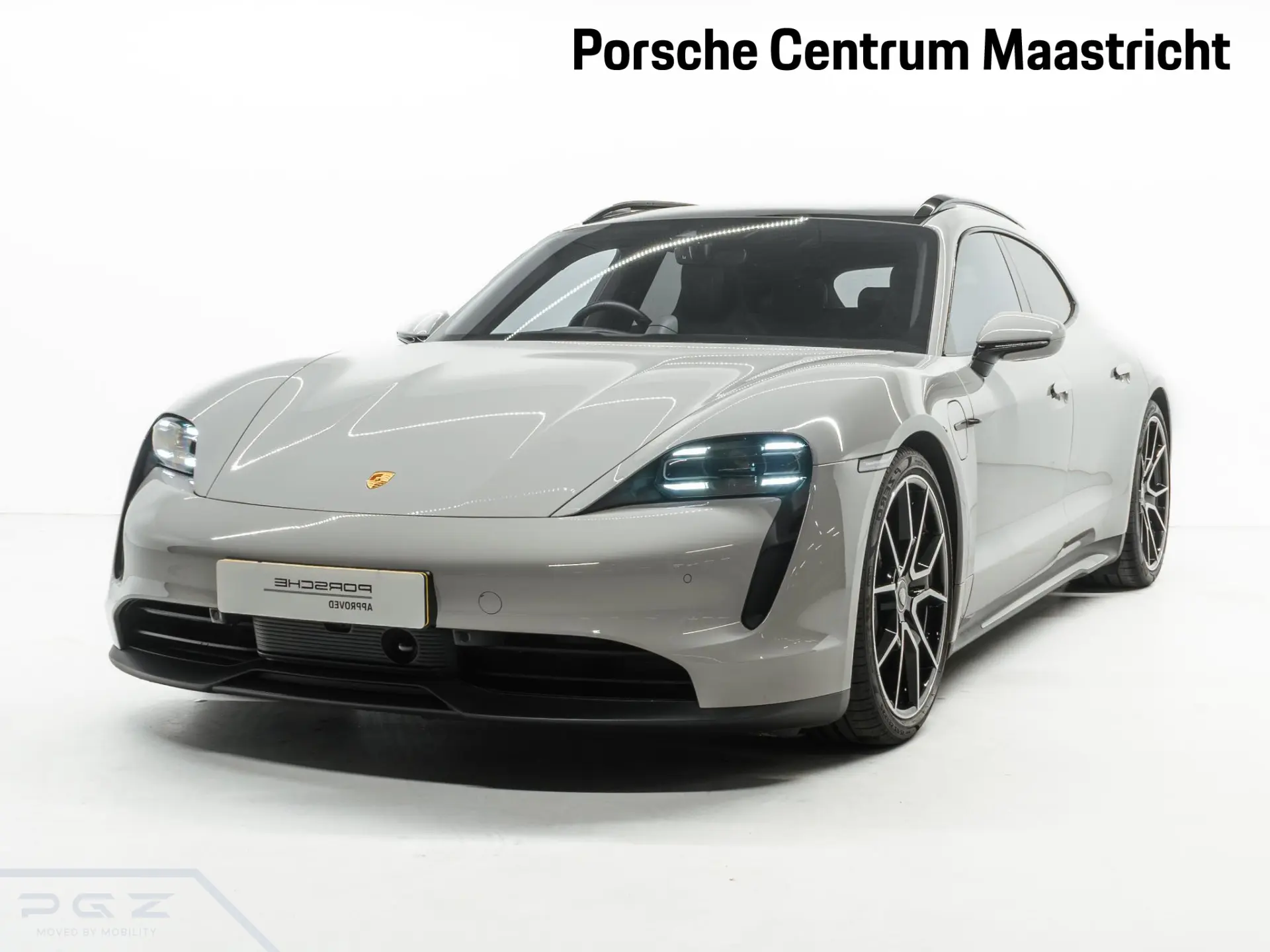 Taycan Sport Turismo 