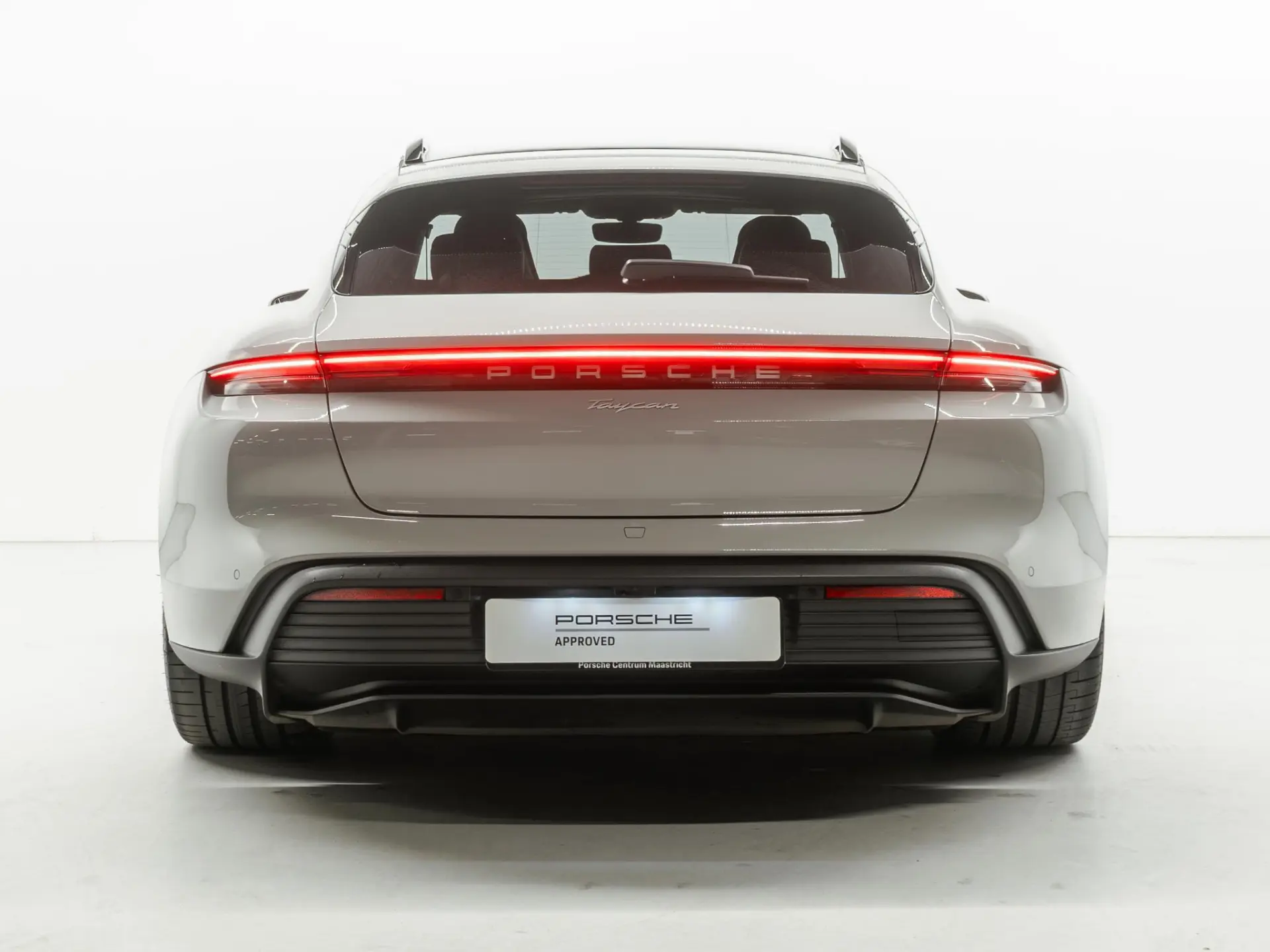 Taycan Sport Turismo 