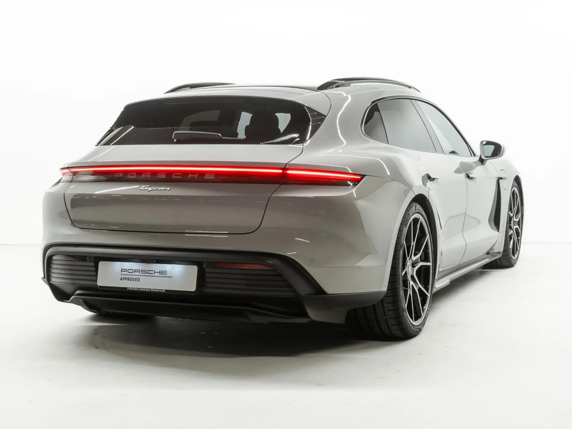 Taycan Sport Turismo 