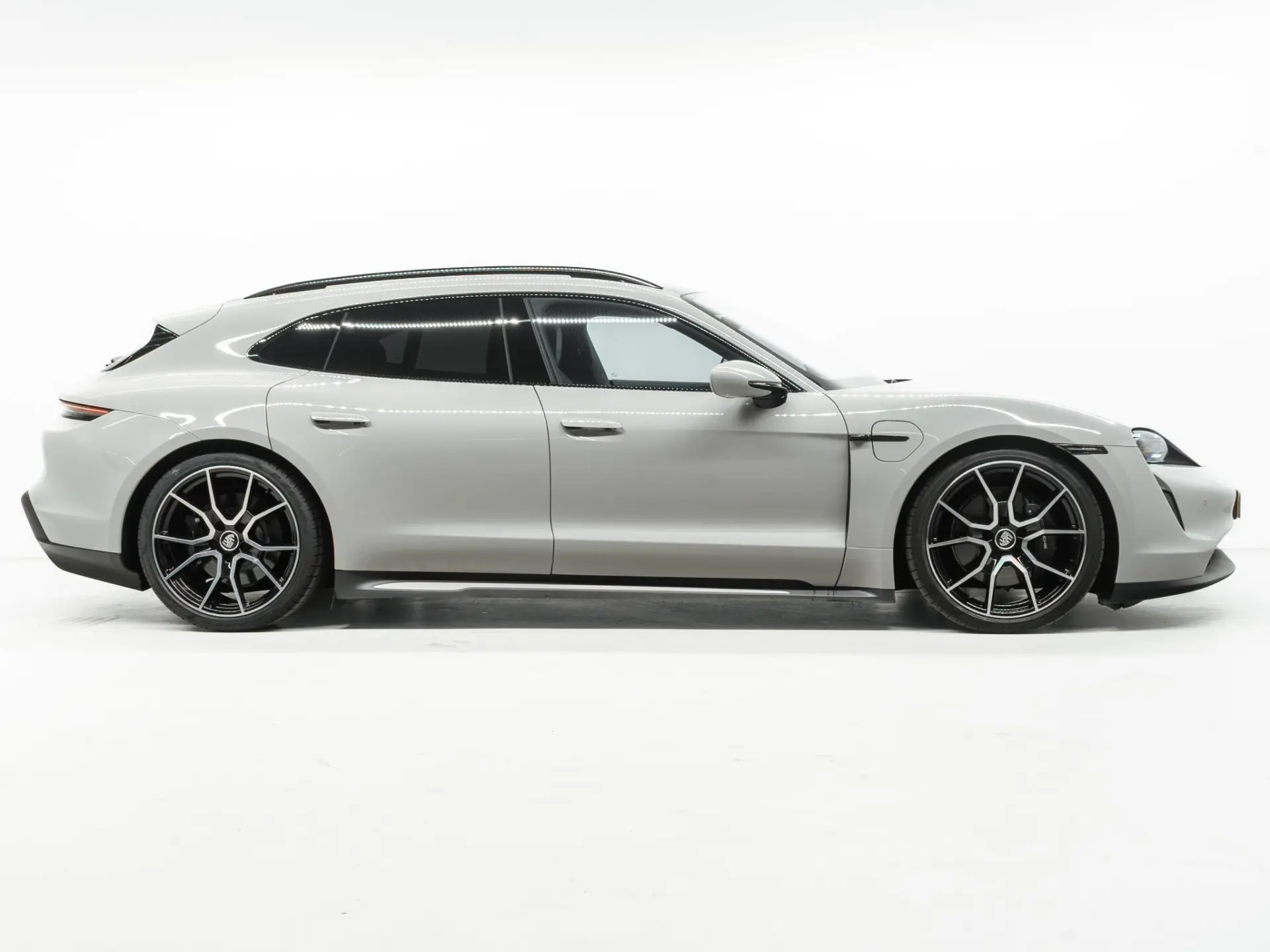 Taycan Sport Turismo 