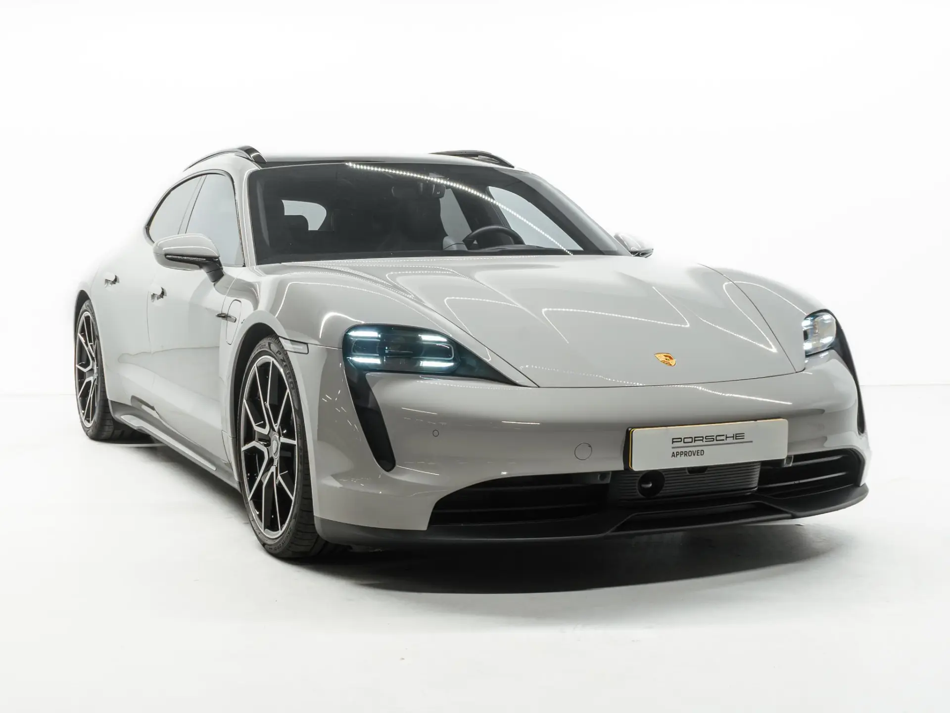 Taycan Sport Turismo 