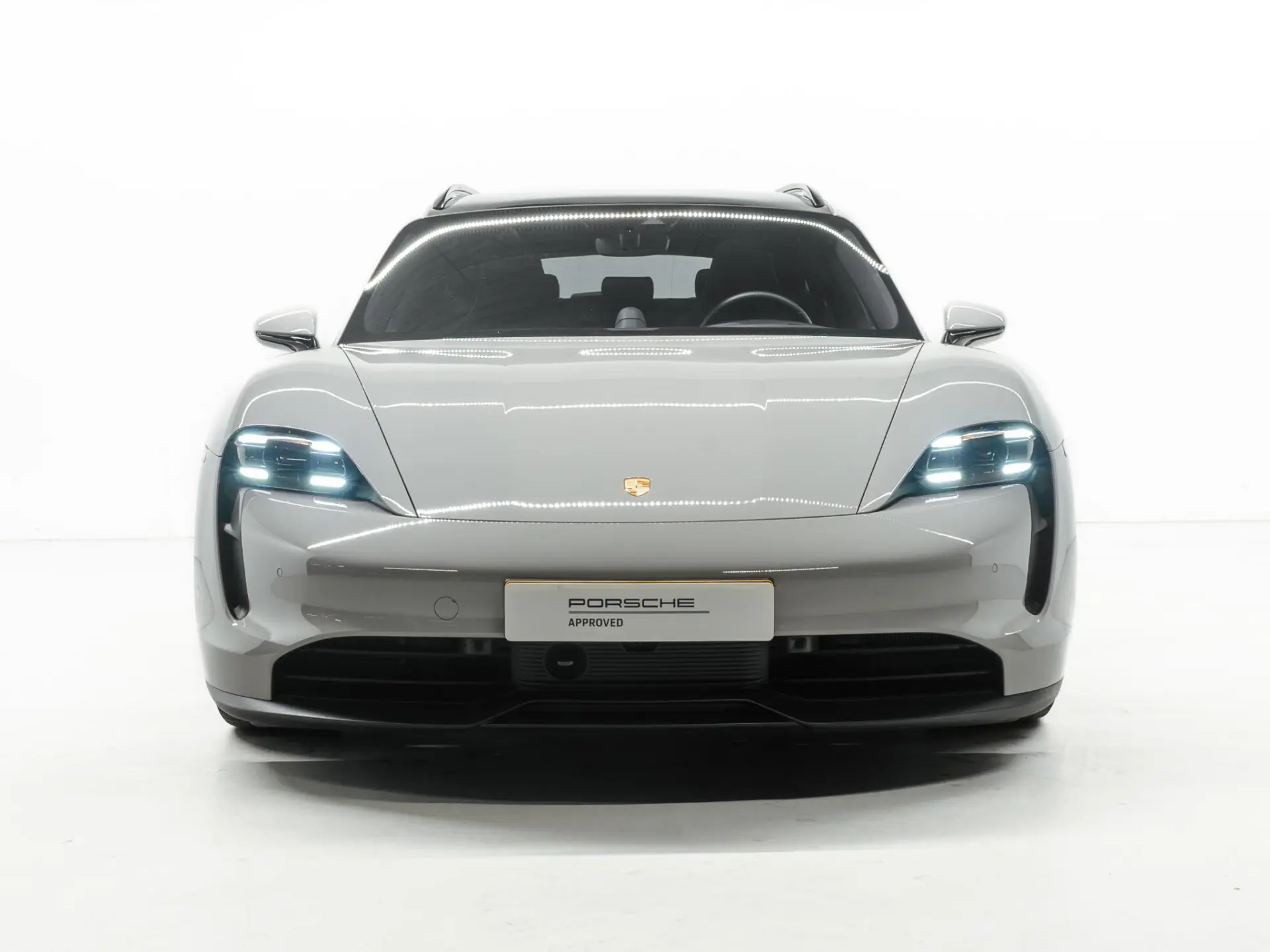 Taycan Sport Turismo 