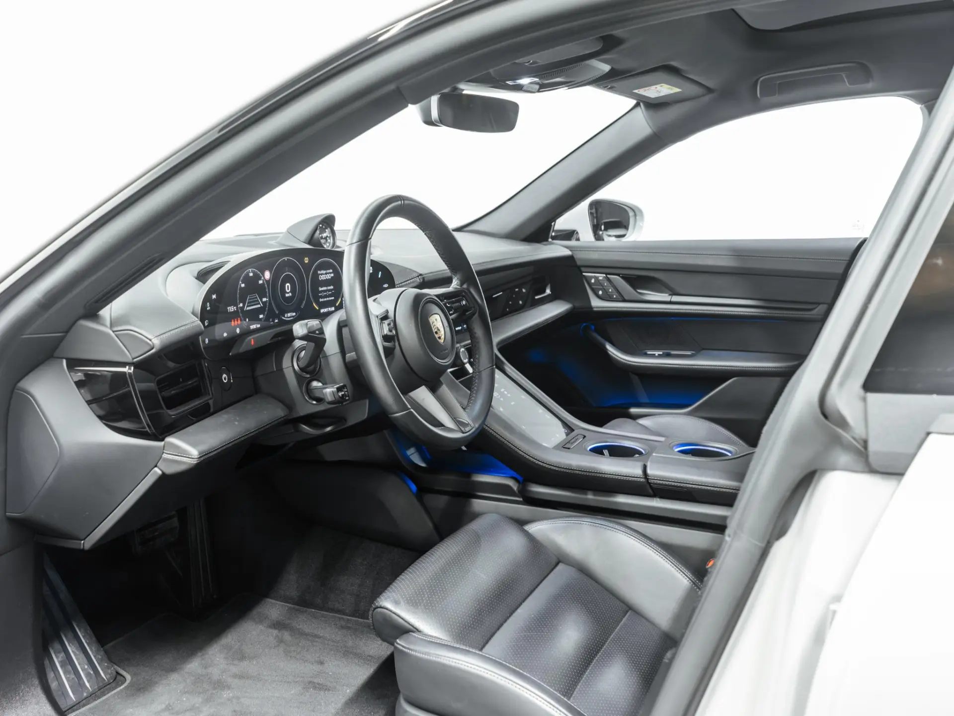 Taycan Sport Turismo 