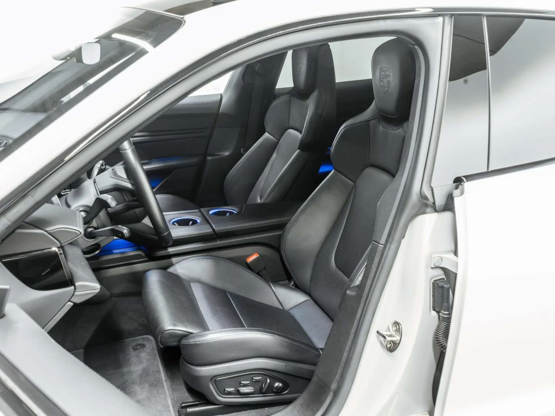 Taycan Sport Turismo 