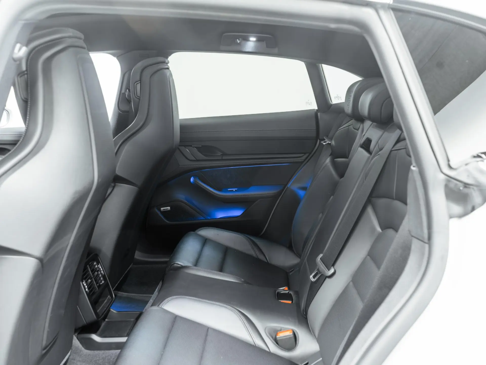 Taycan Sport Turismo 