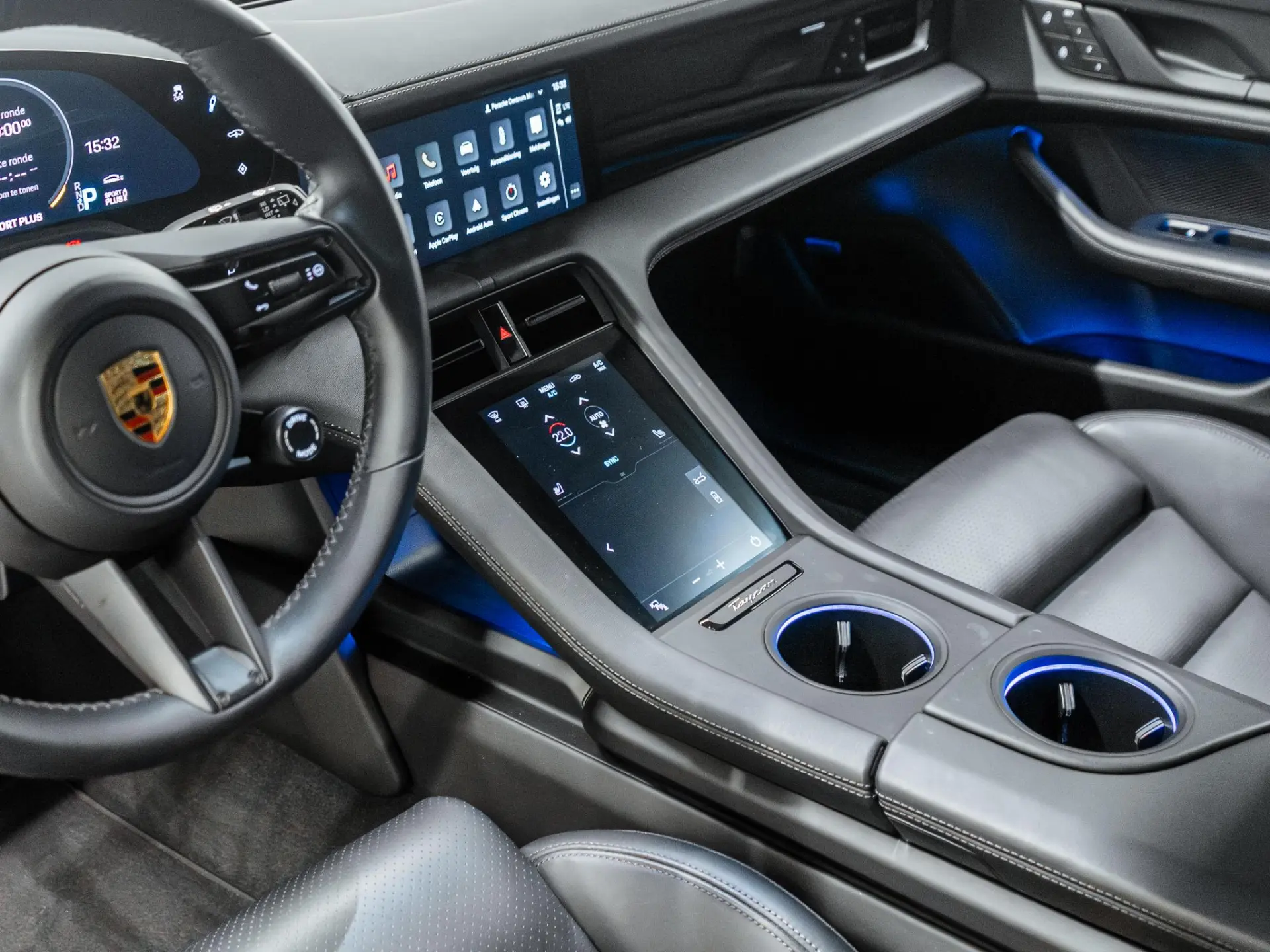 Taycan Sport Turismo 