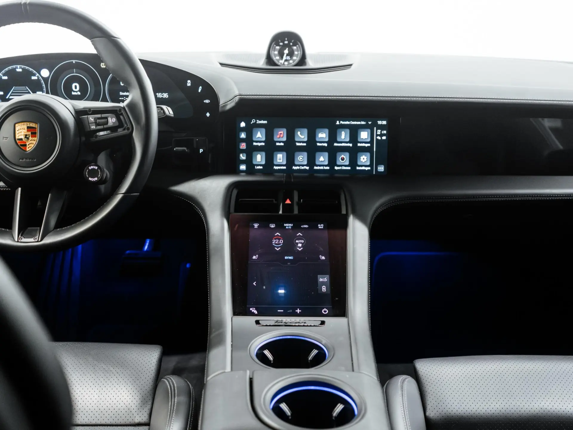 Taycan Sport Turismo 