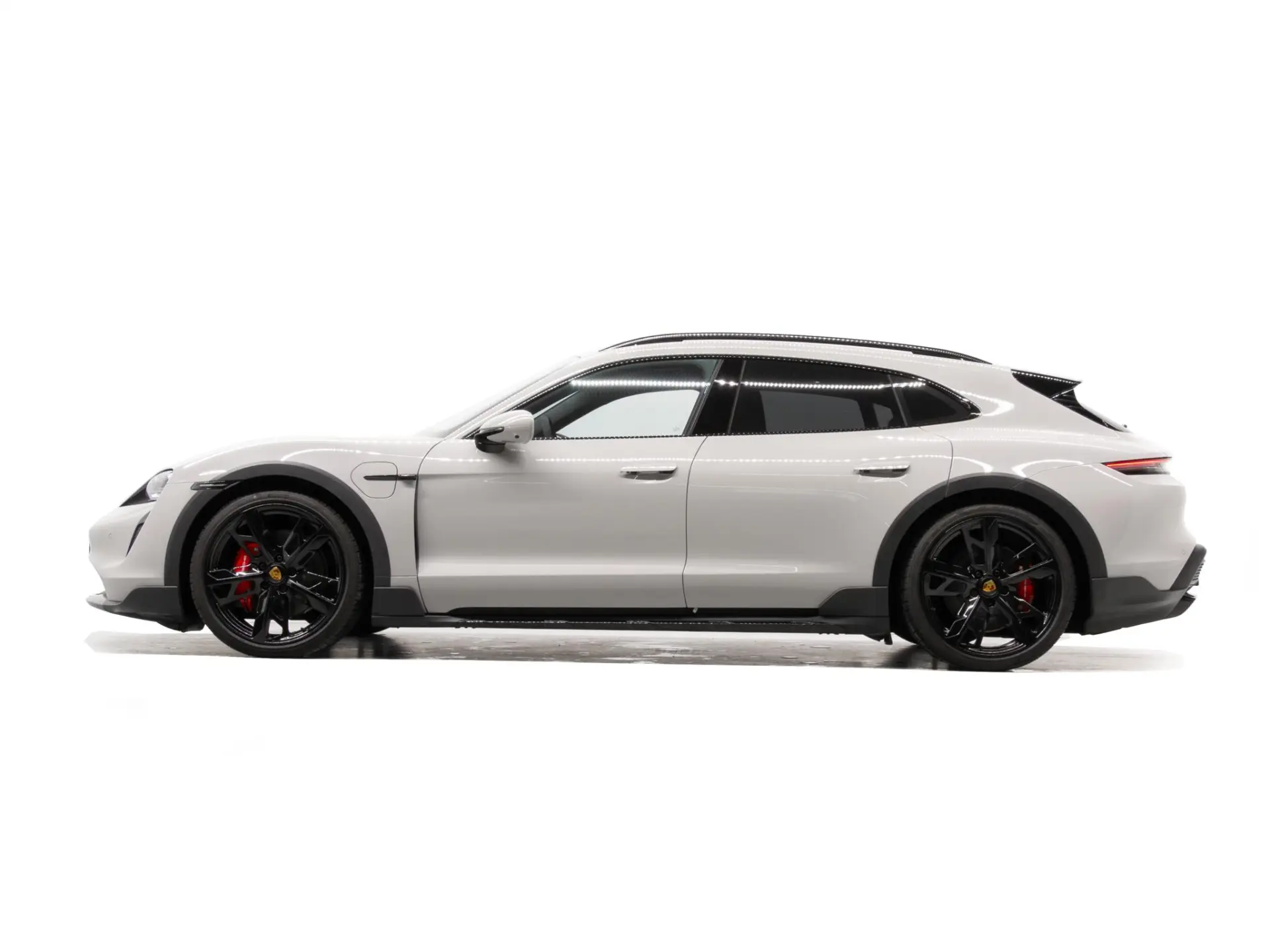 Taycan 4S Cross Turismo 