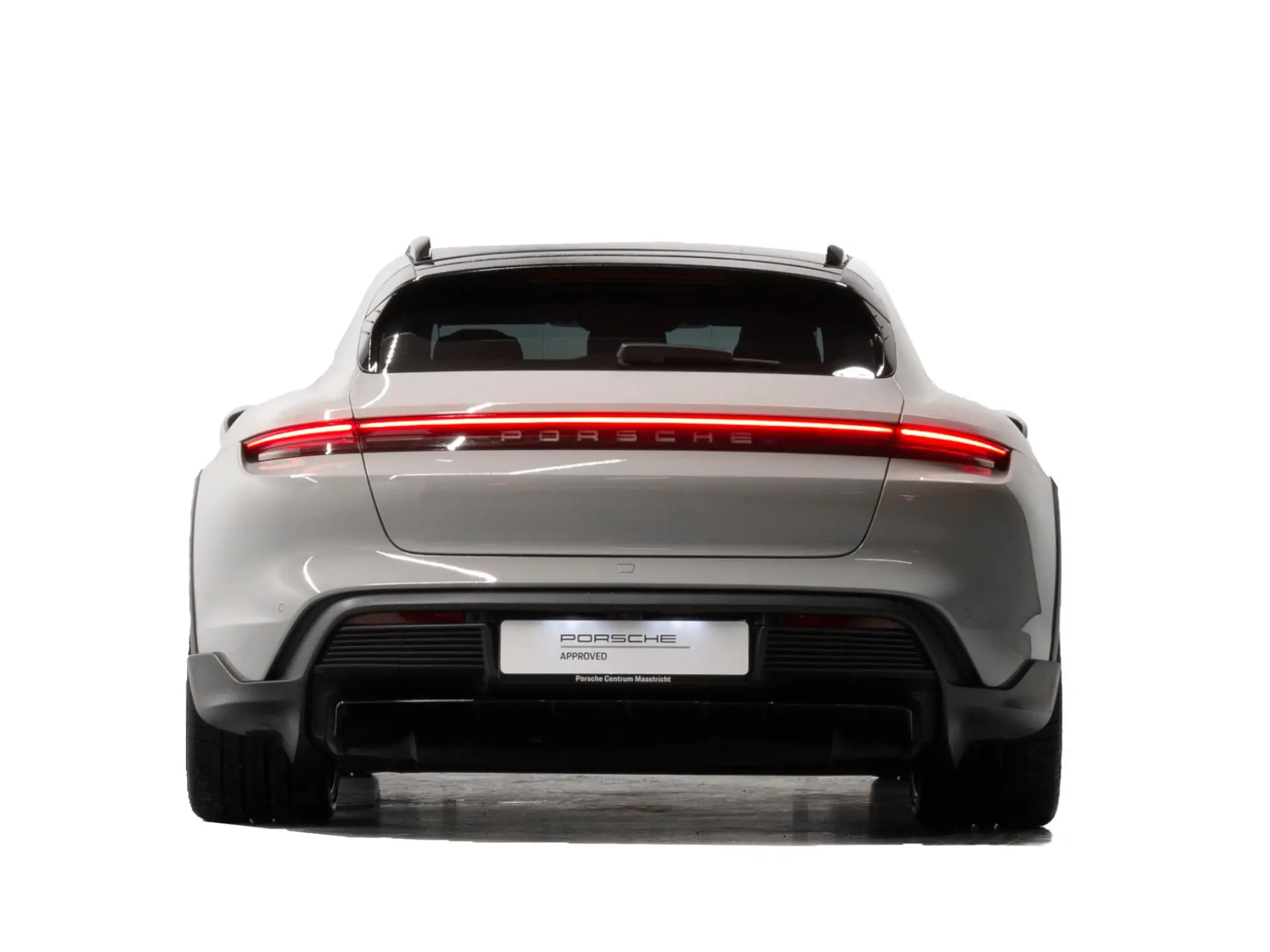 Taycan 4S Cross Turismo 