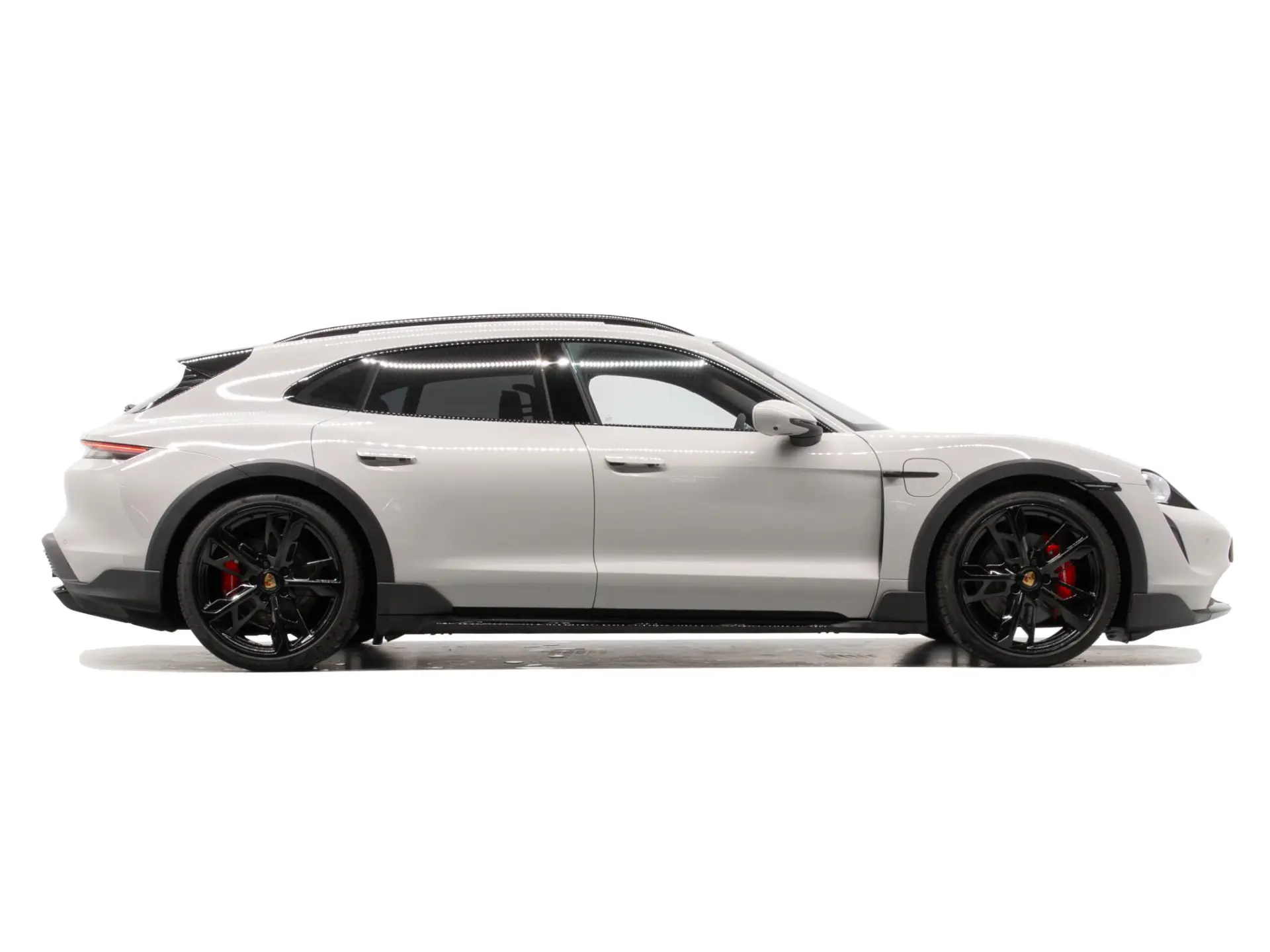 Taycan 4S Cross Turismo 