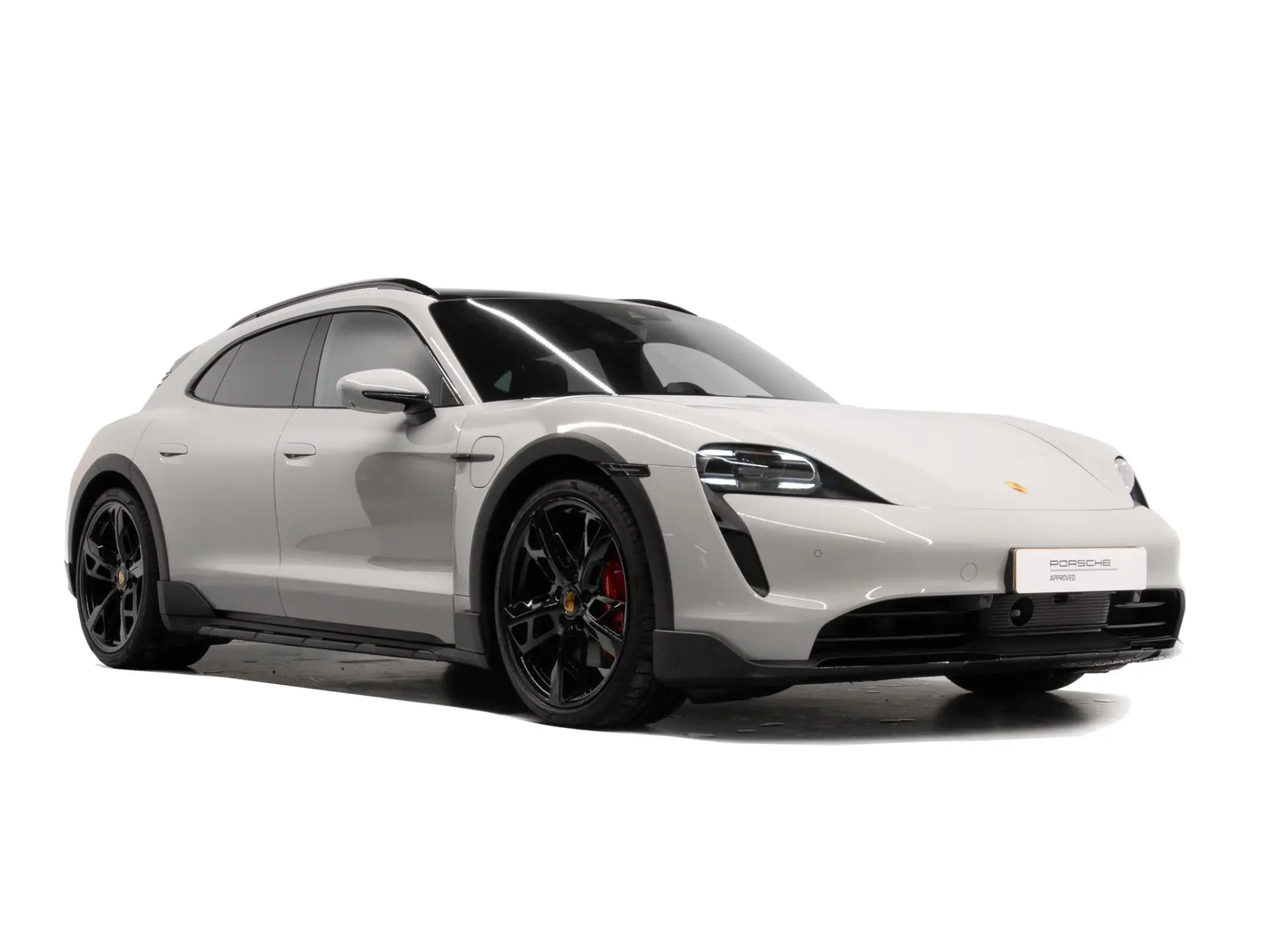 Taycan 4S Cross Turismo 