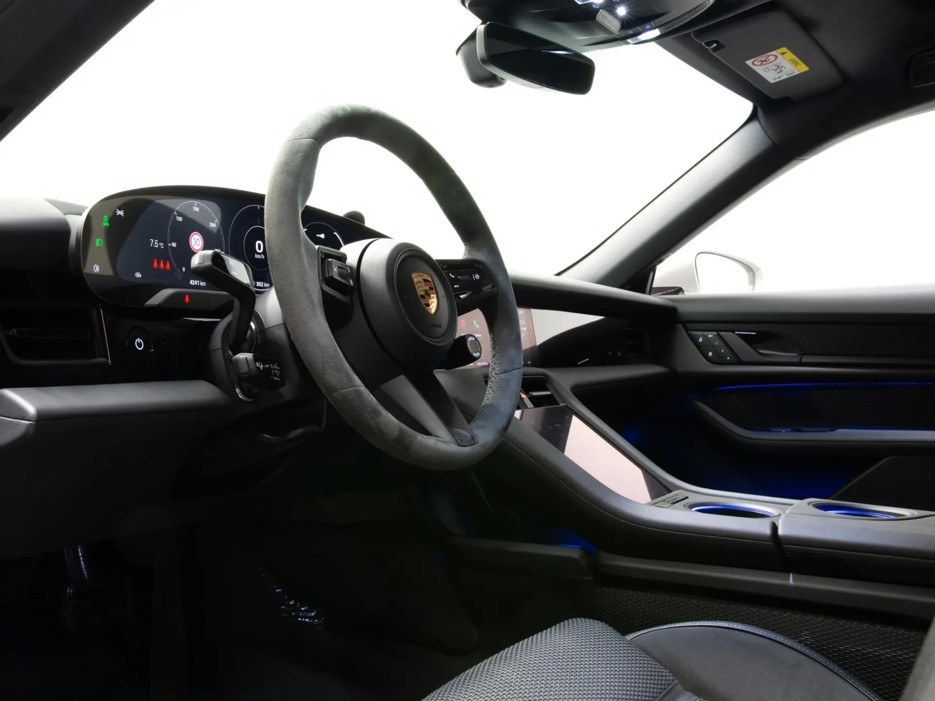 Taycan 4S Cross Turismo 