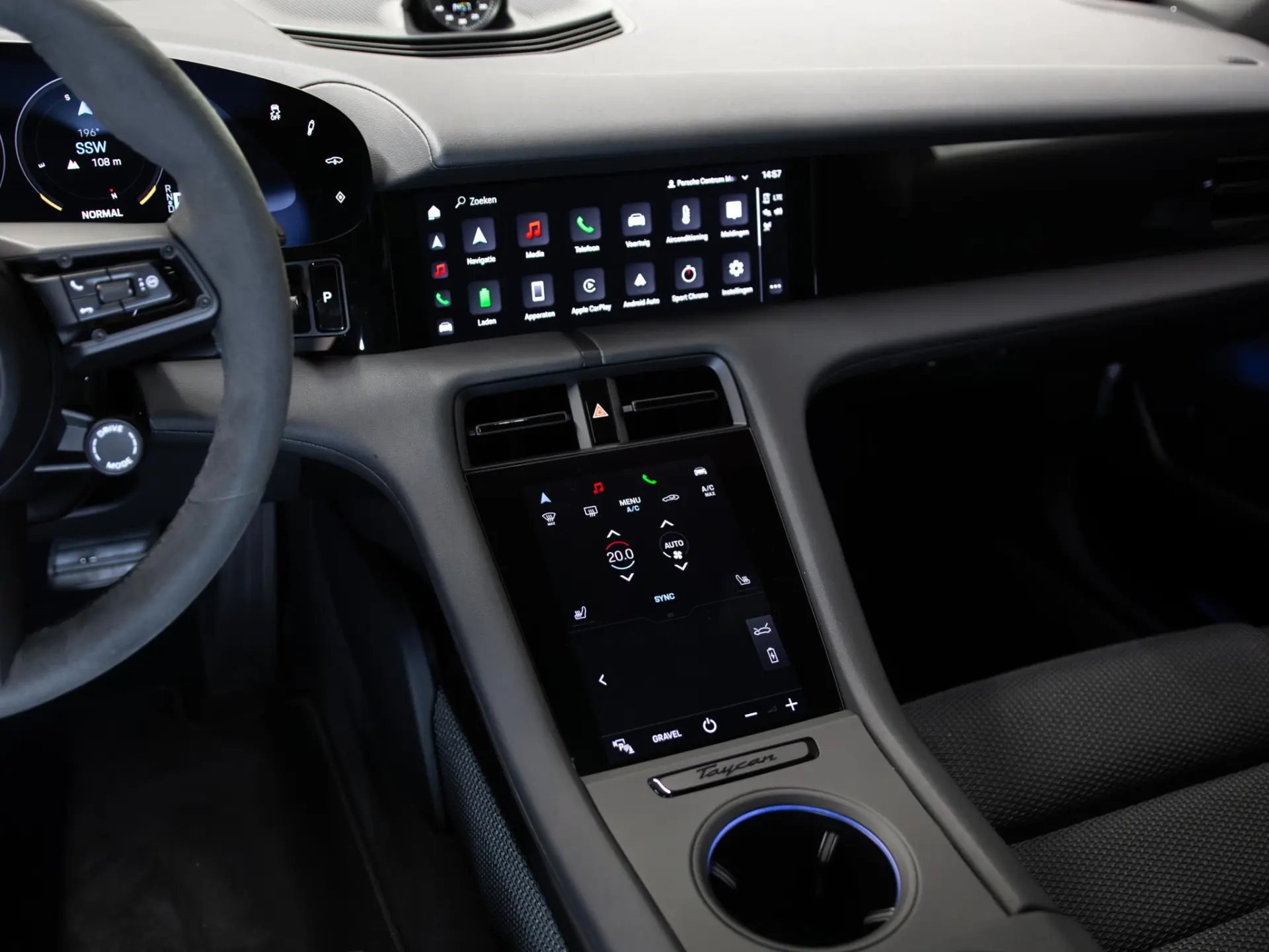Taycan 4S Cross Turismo 