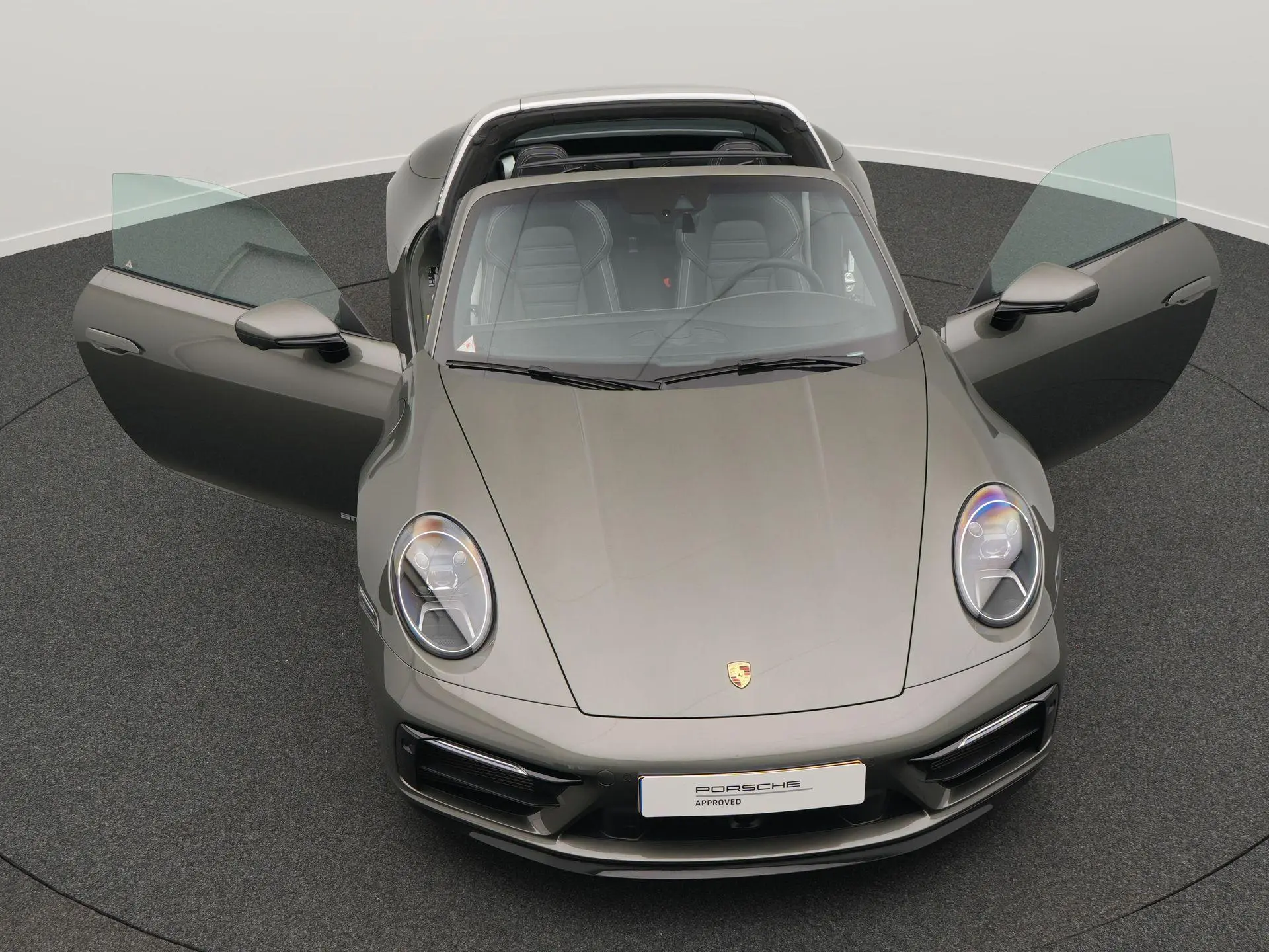 911 Targa 4