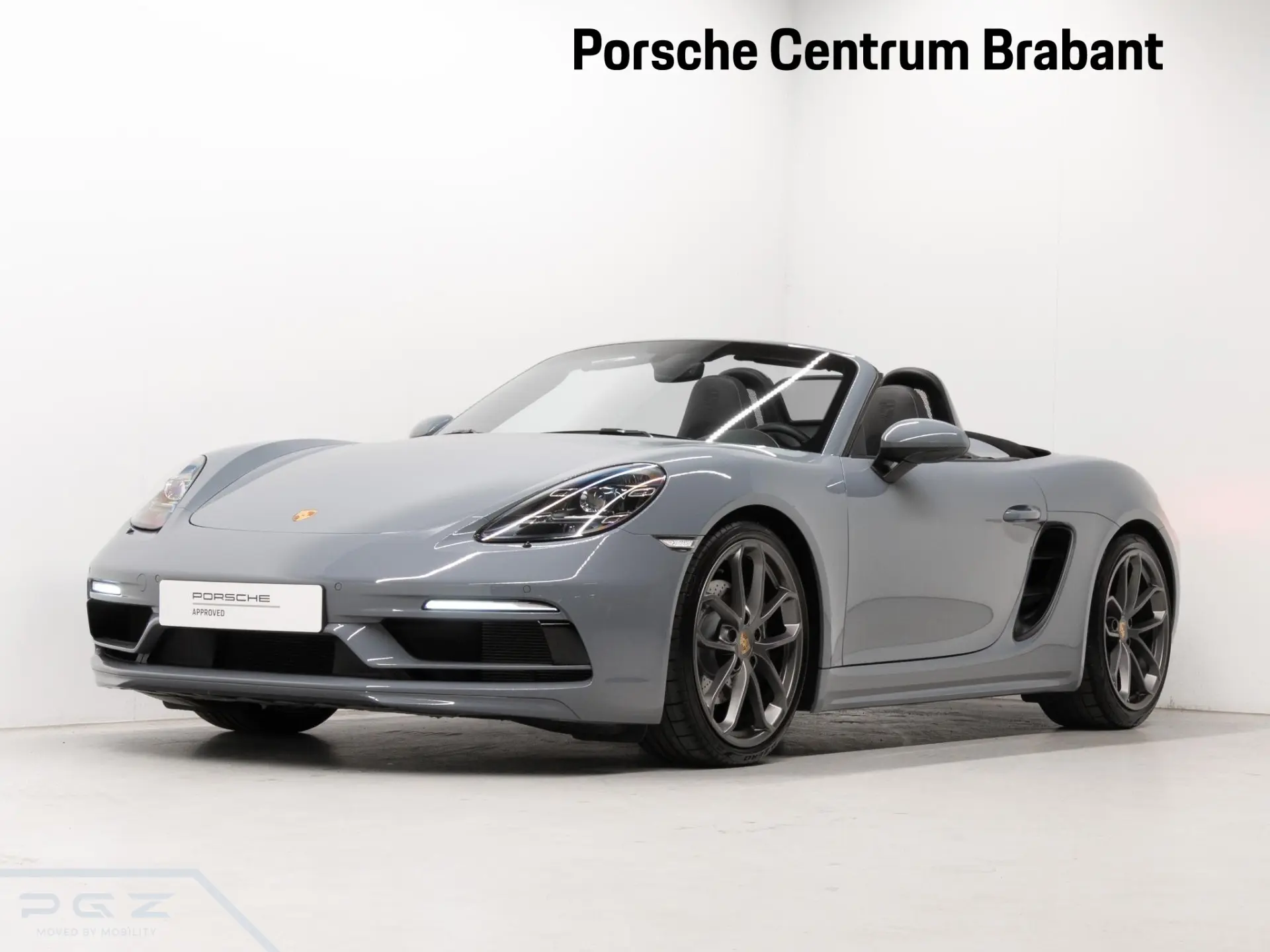 718 Boxster Style Edition