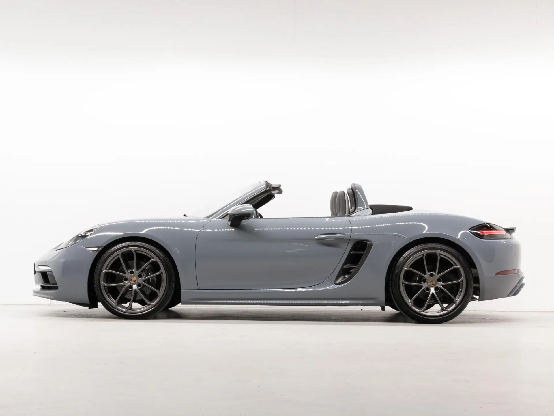 718 Boxster Style Edition