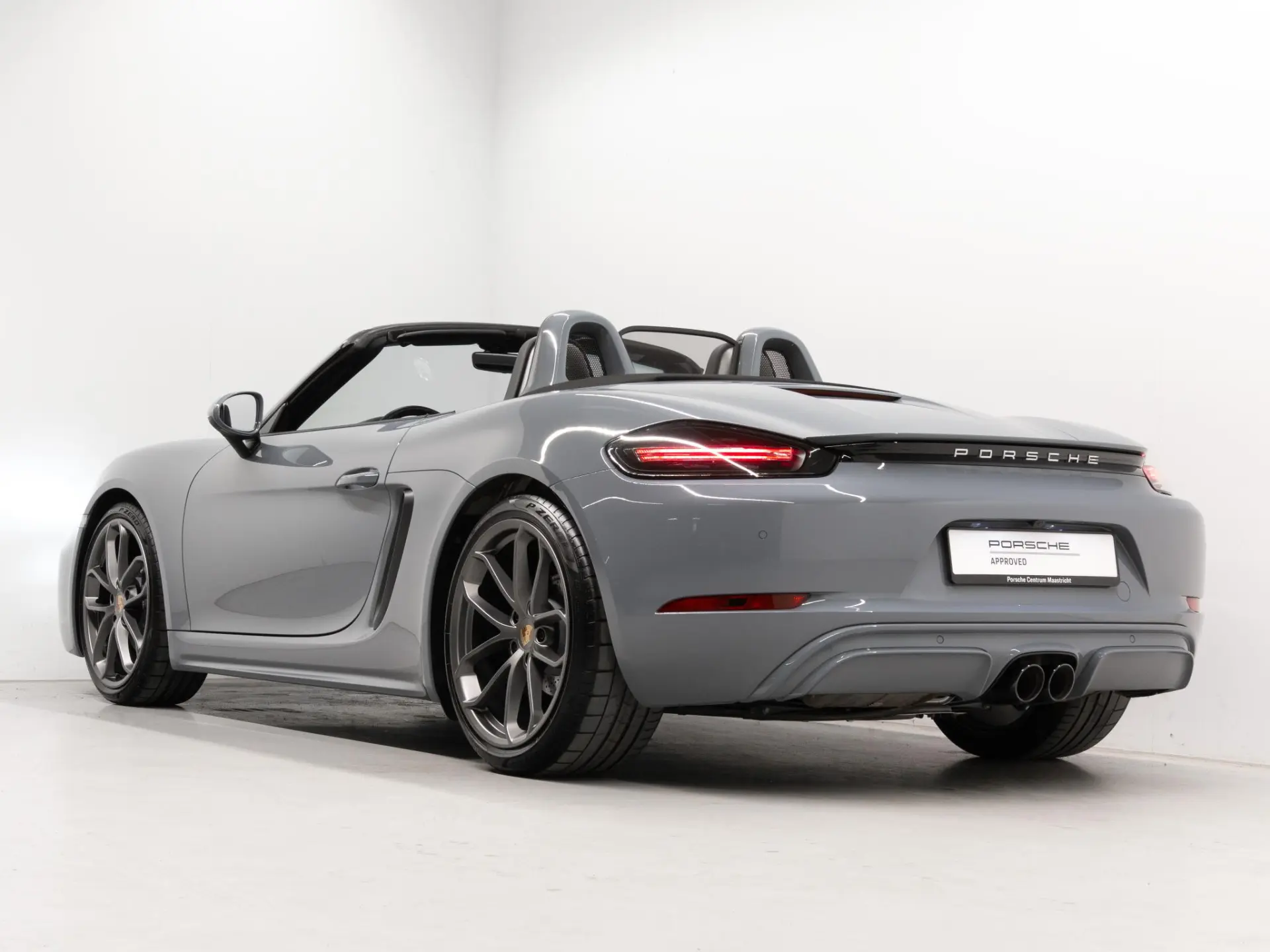 718 Boxster Style Edition