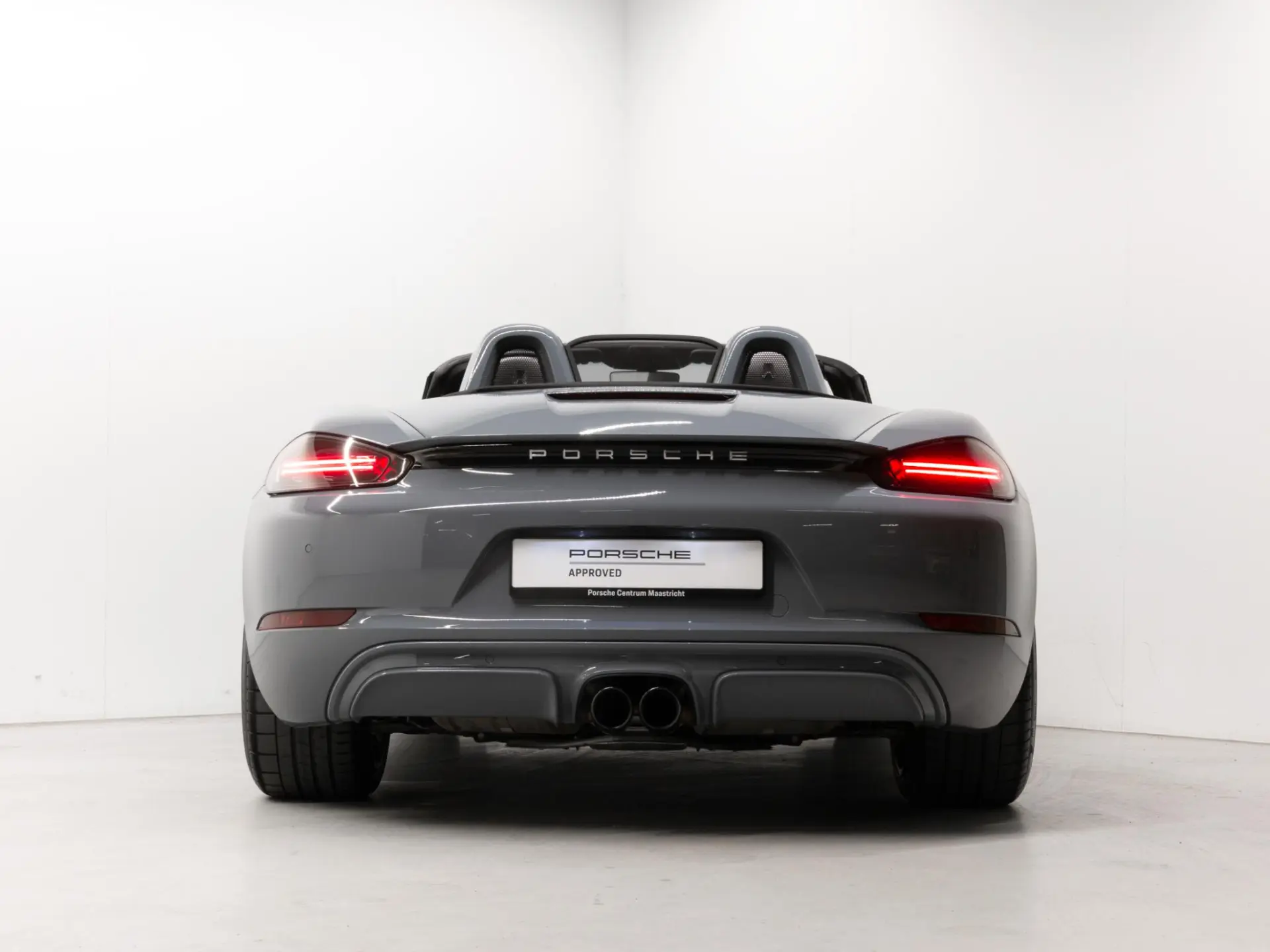 718 Boxster Style Edition