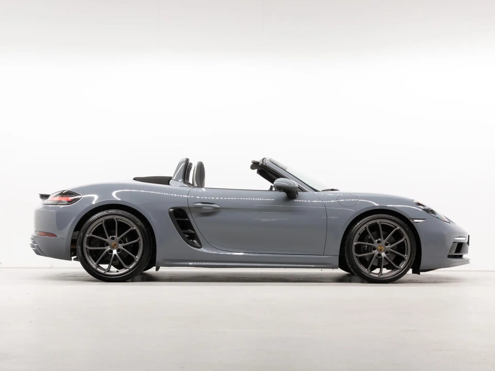 718 Boxster Style Edition