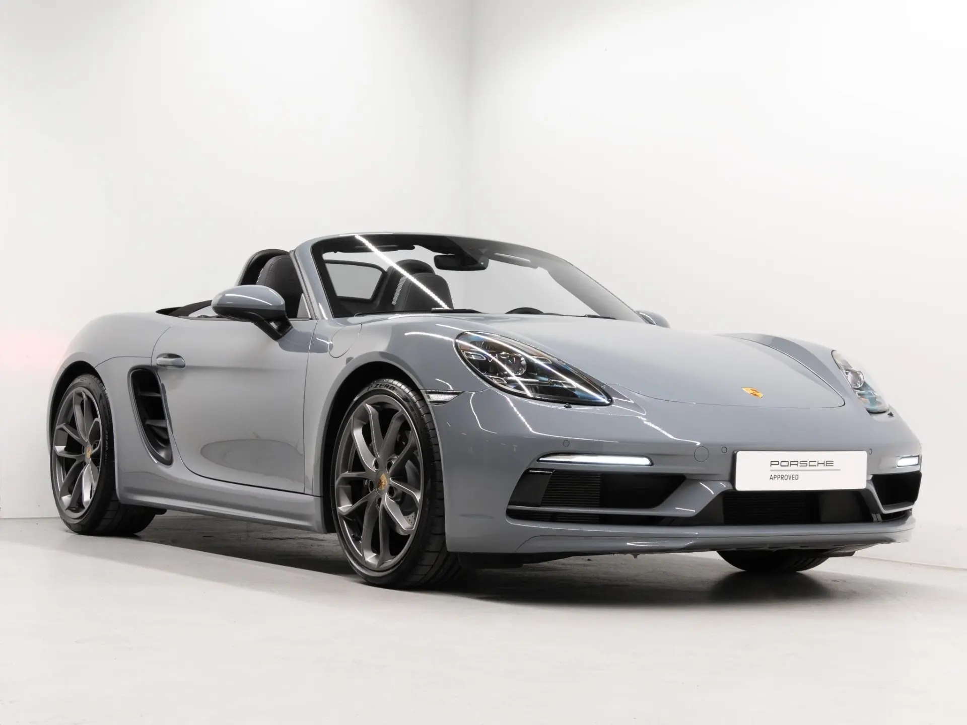 718 Boxster Style Edition