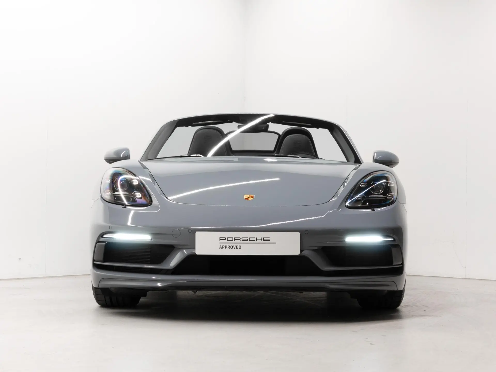 718 Boxster Style Edition