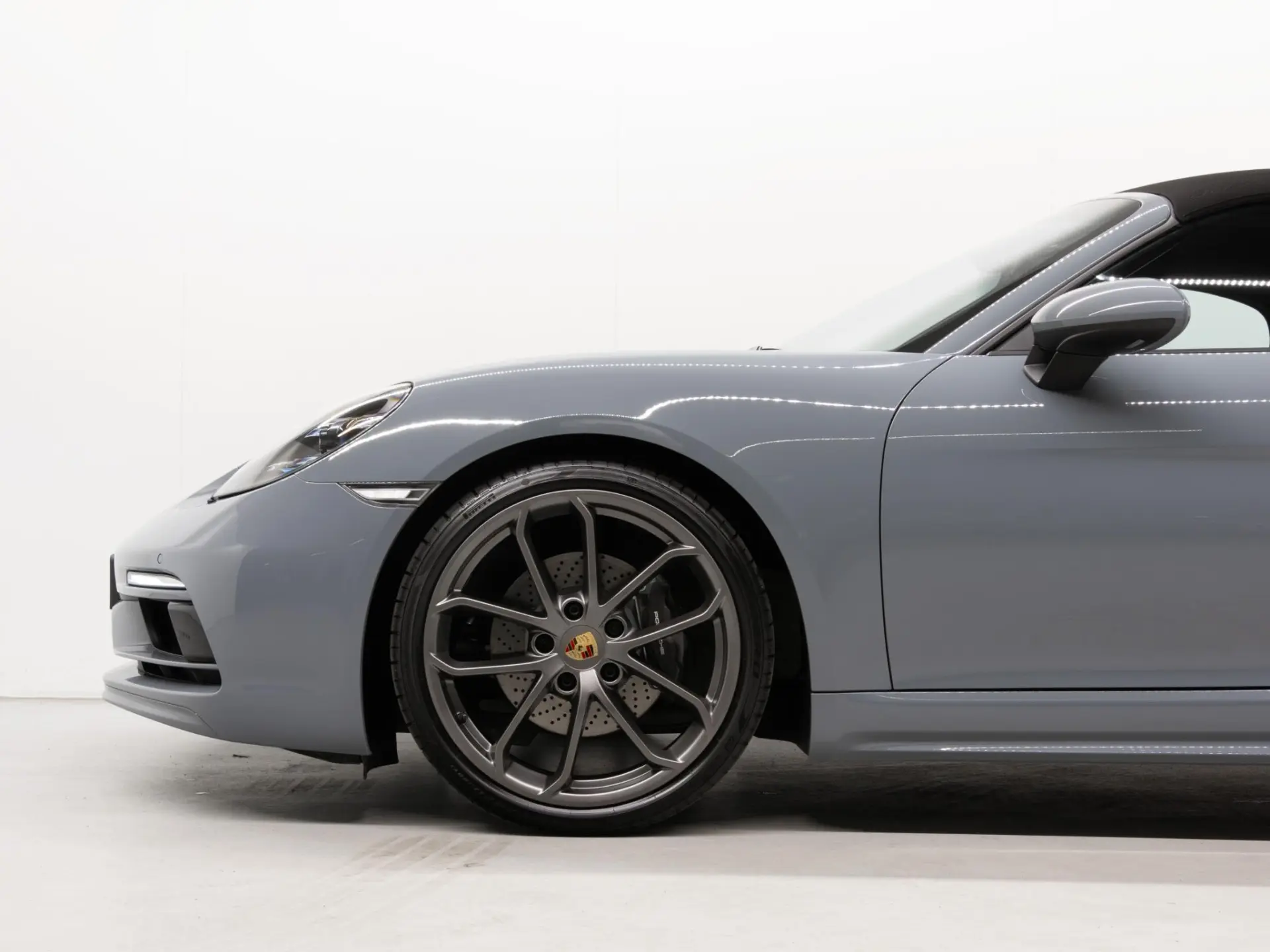 718 Boxster Style Edition