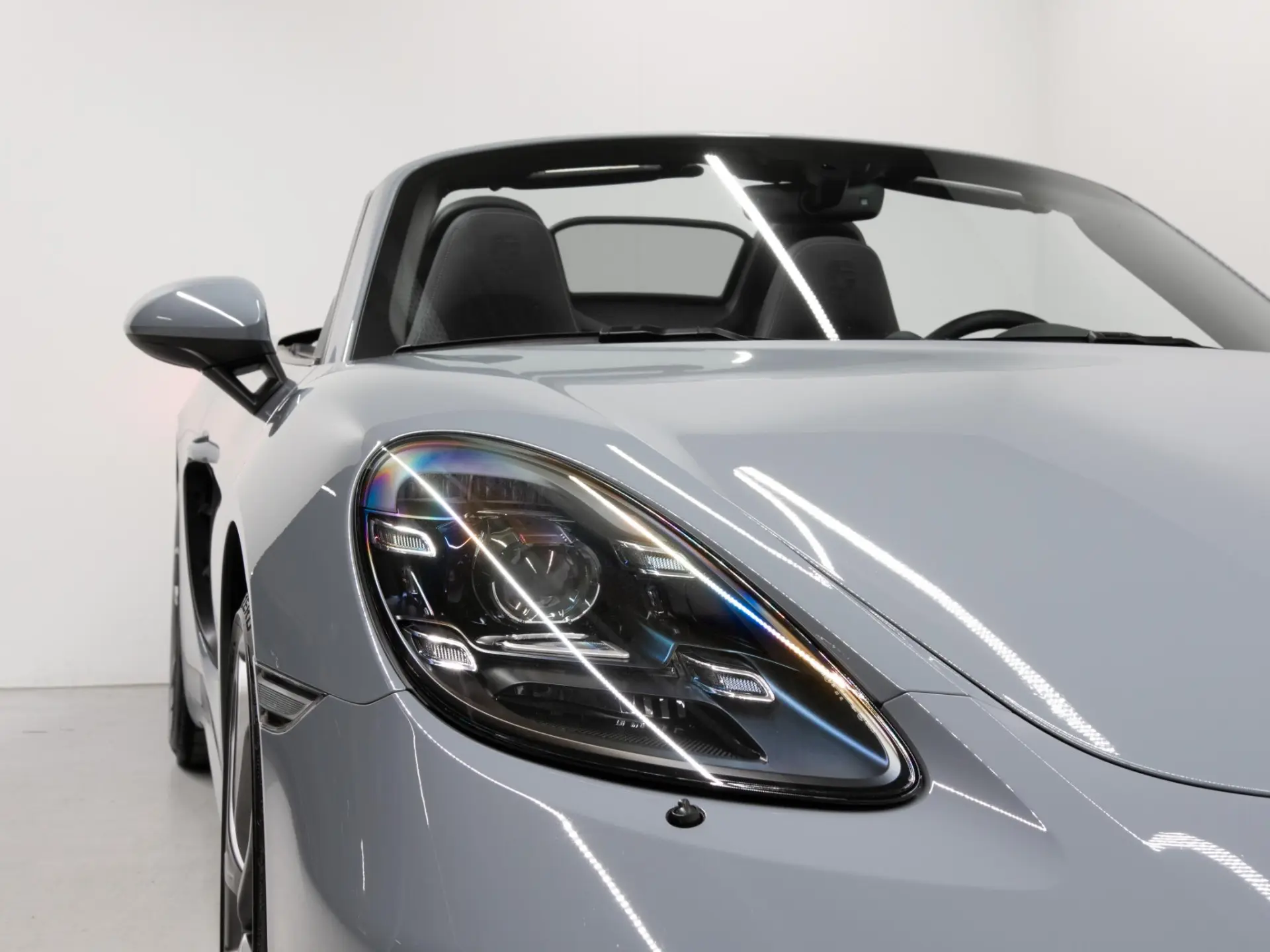 718 Boxster Style Edition