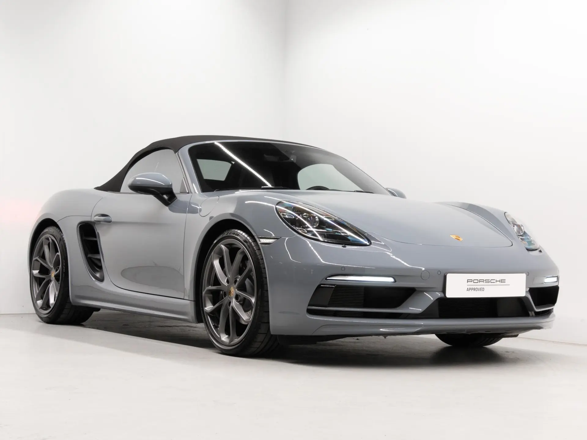 718 Boxster Style Edition