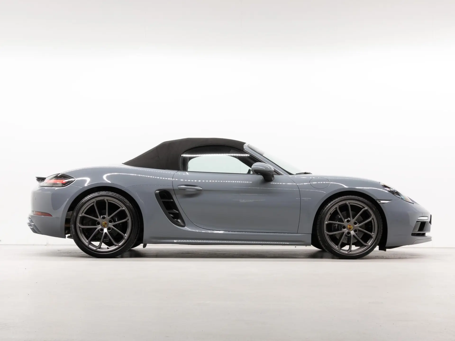718 Boxster Style Edition