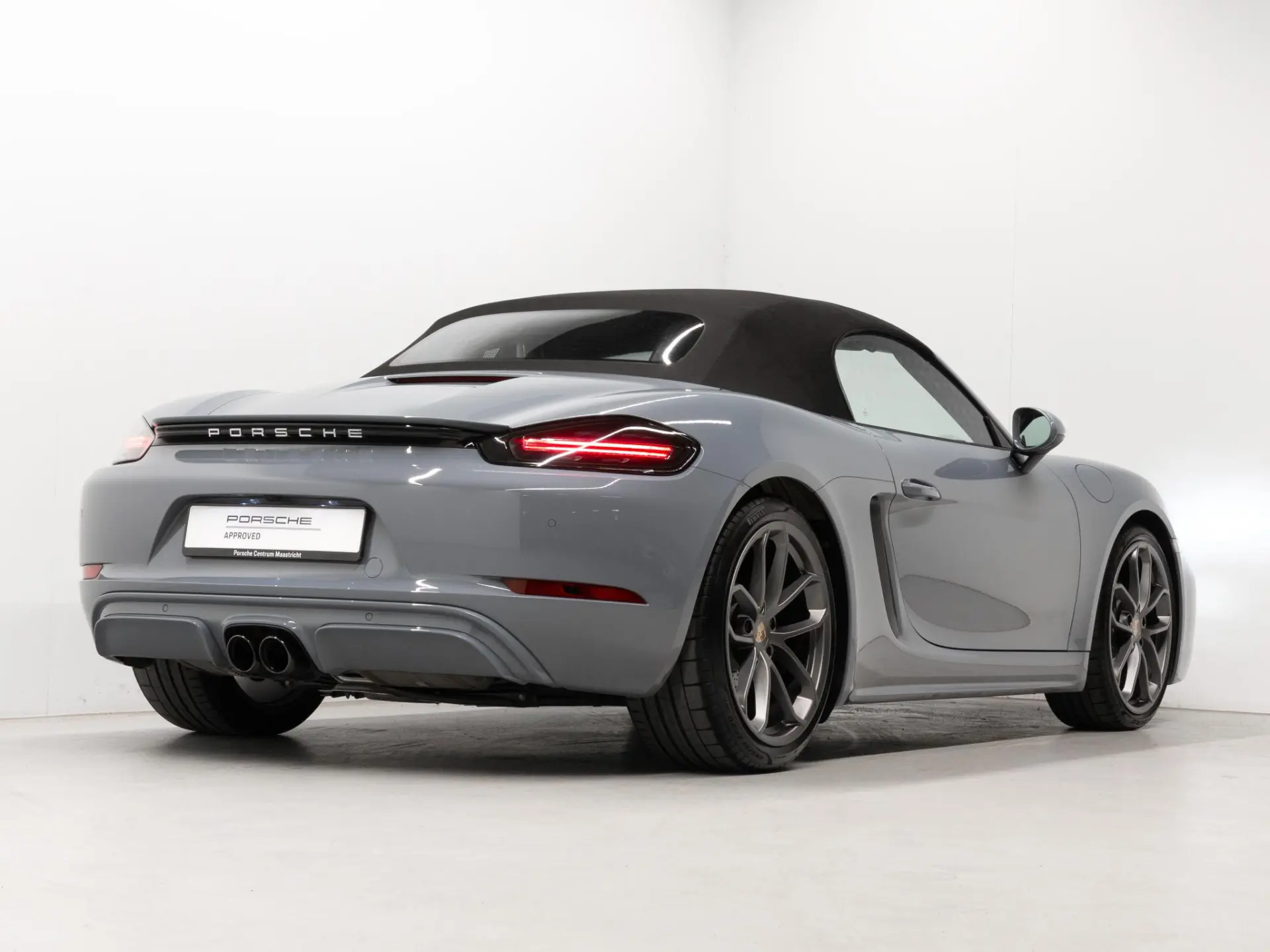 718 Boxster Style Edition