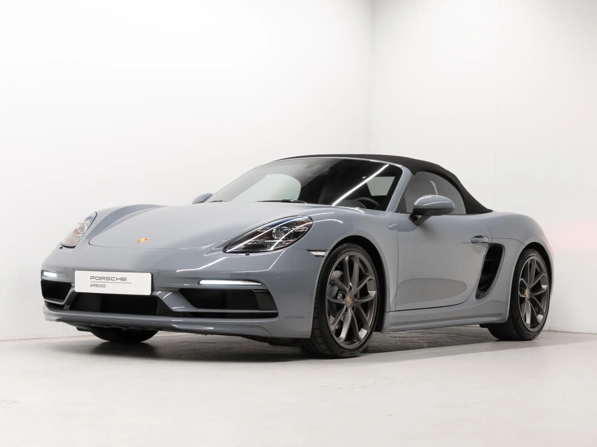 718 Boxster Style Edition