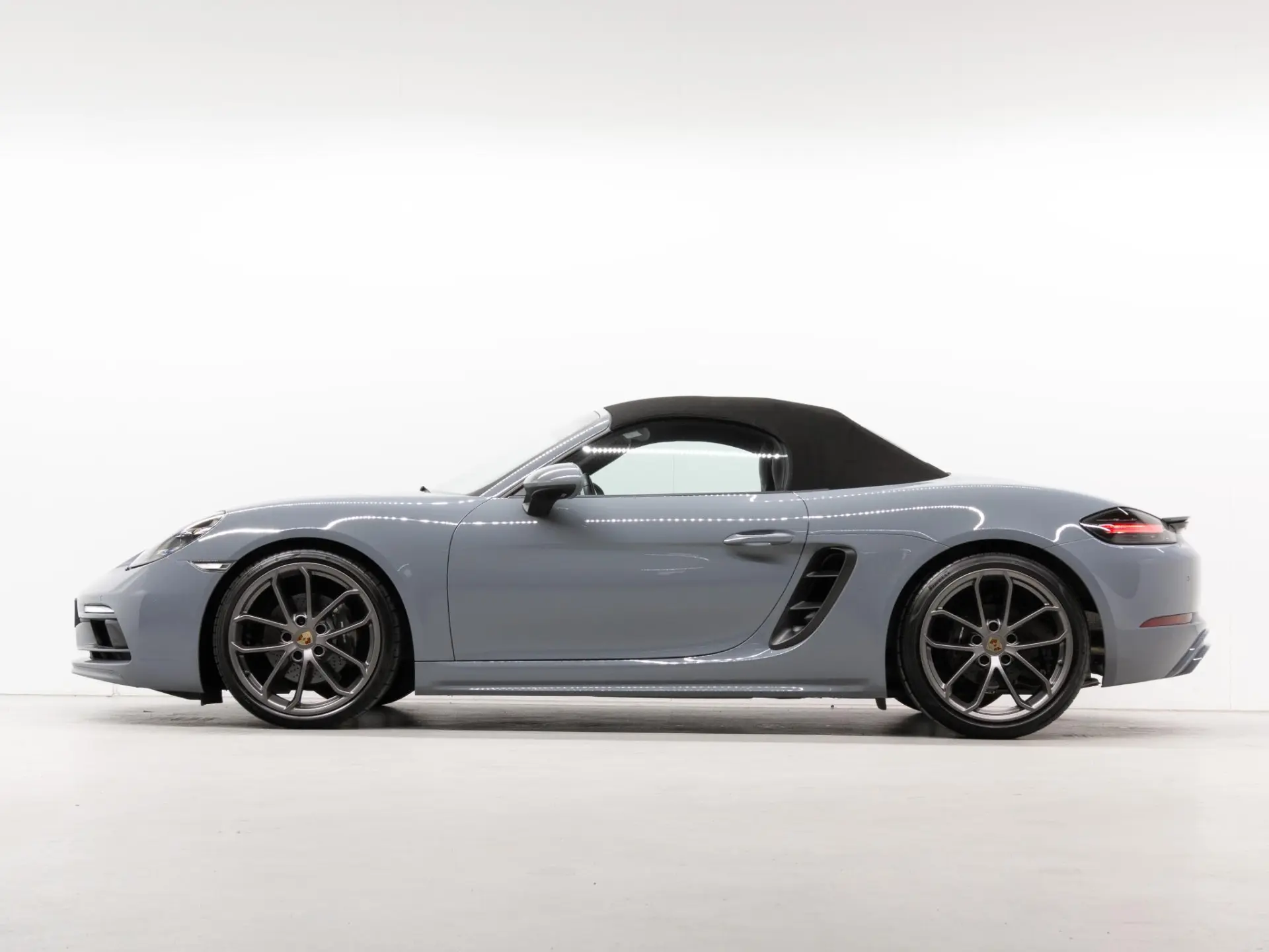 718 Boxster Style Edition
