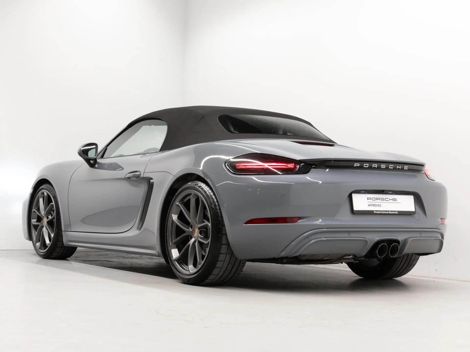 718 Boxster Style Edition