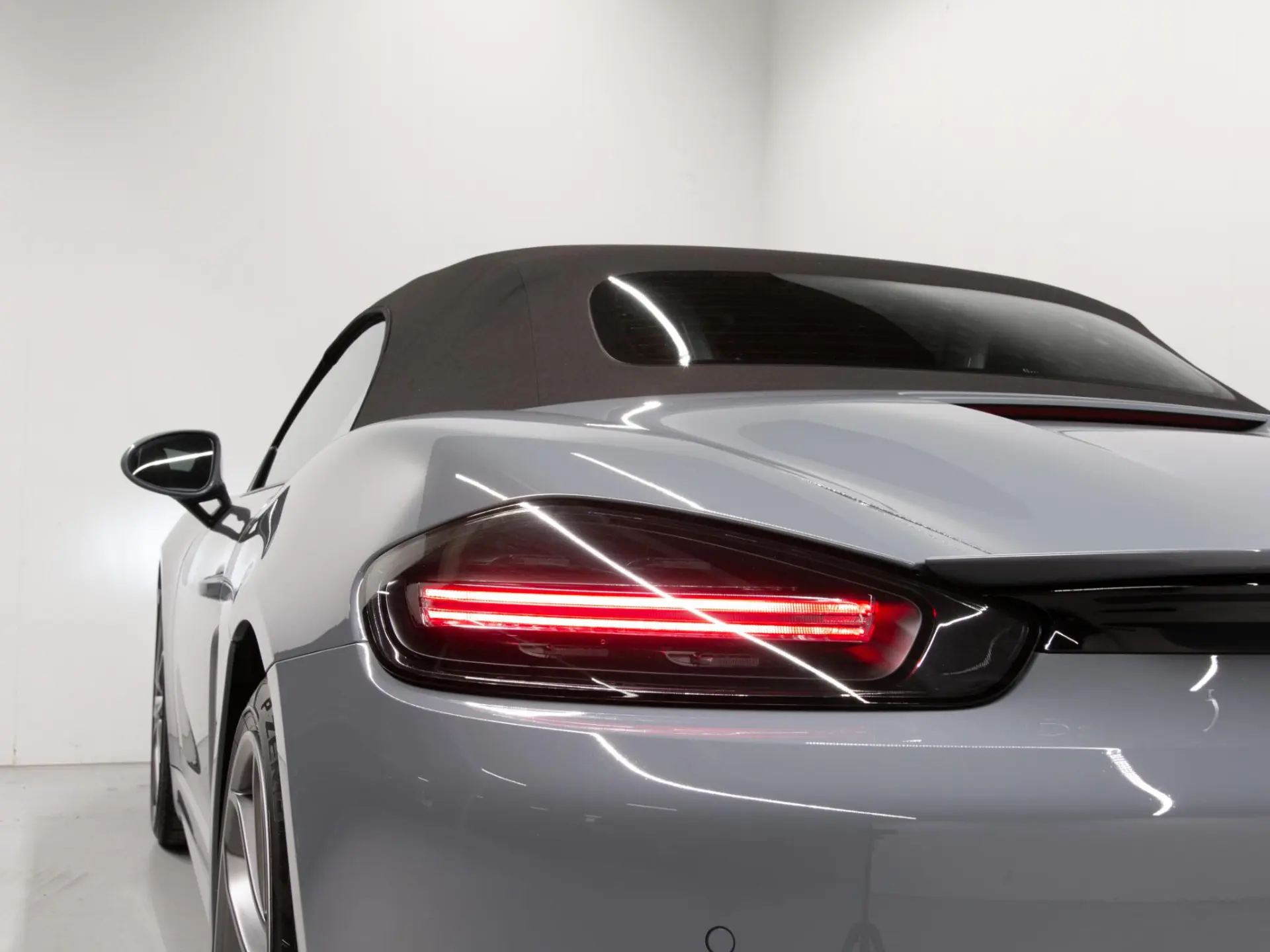 718 Boxster Style Edition