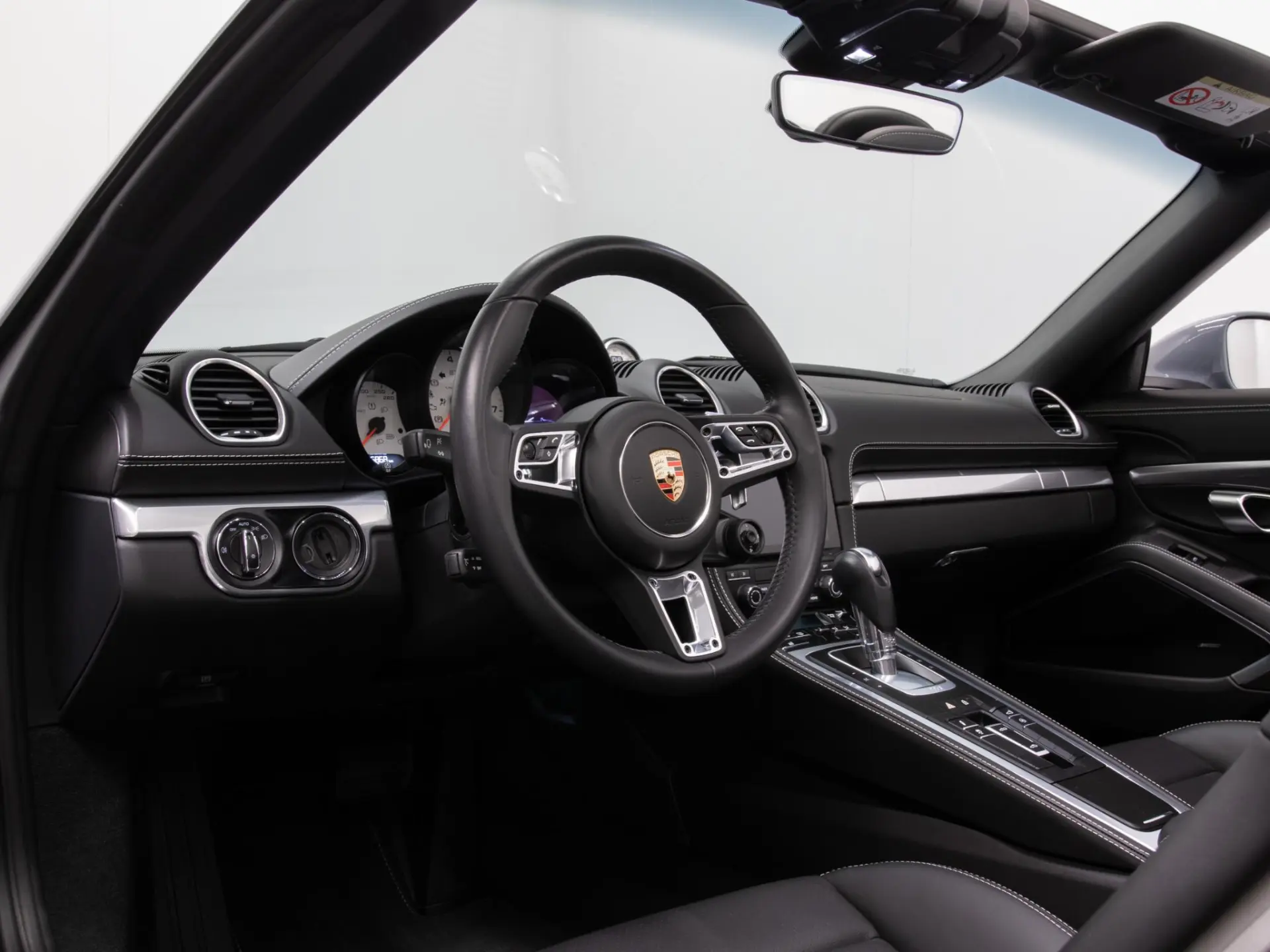 718 Boxster Style Edition
