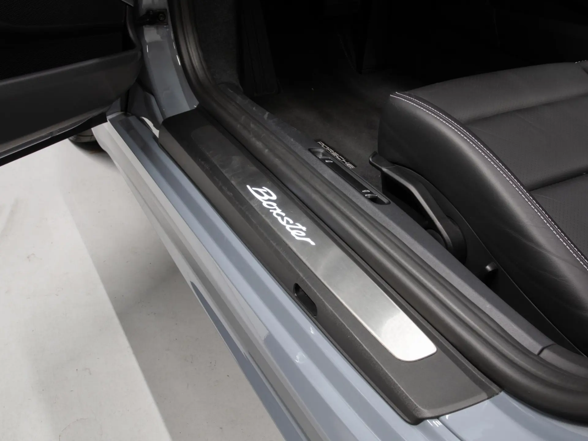 718 Boxster Style Edition