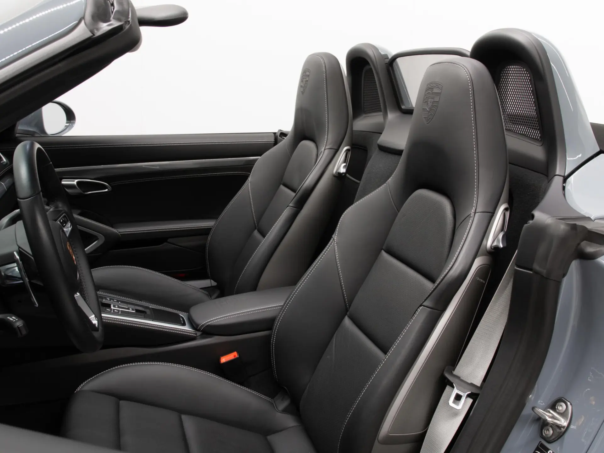 718 Boxster Style Edition