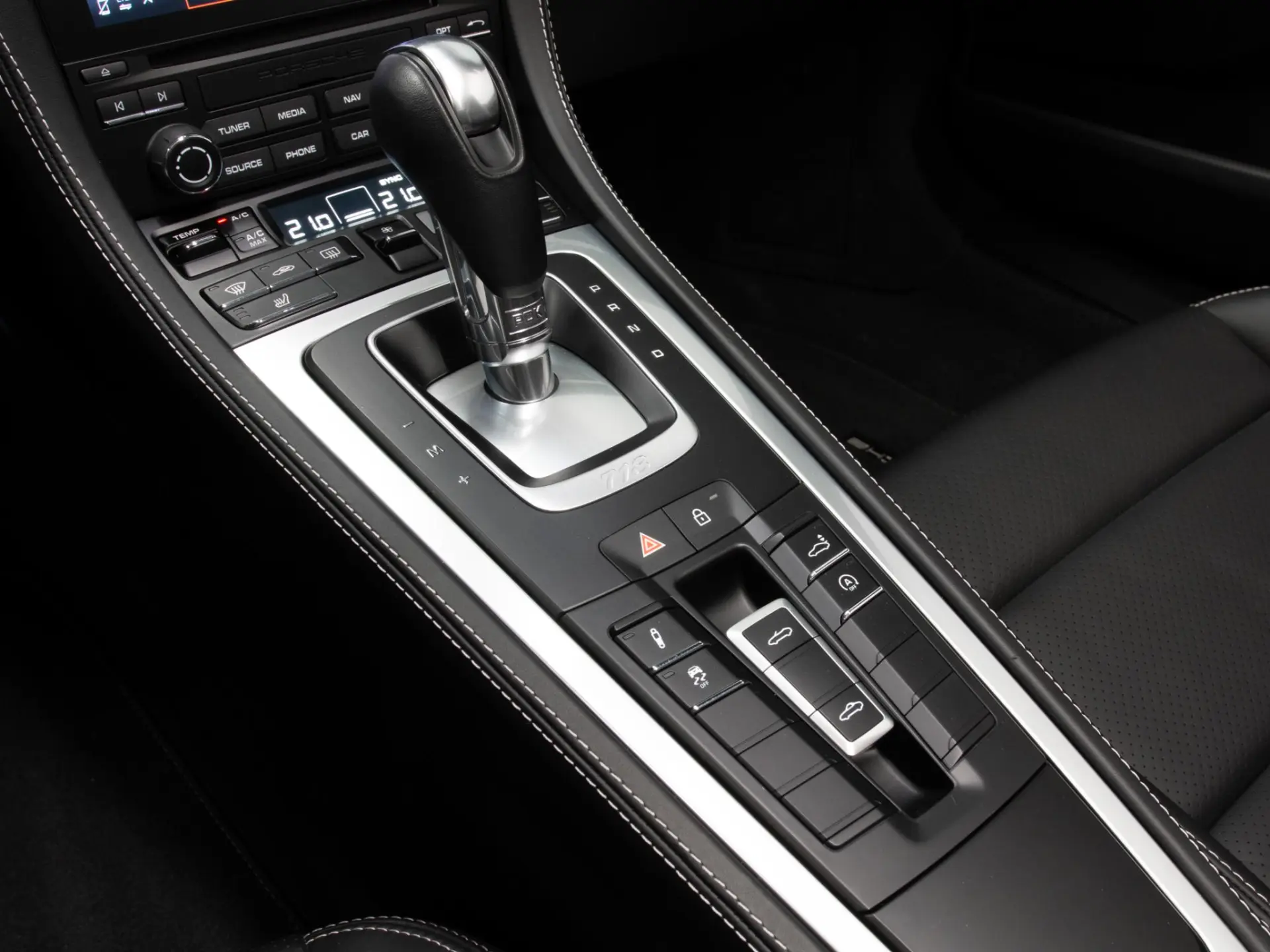 718 Boxster Style Edition