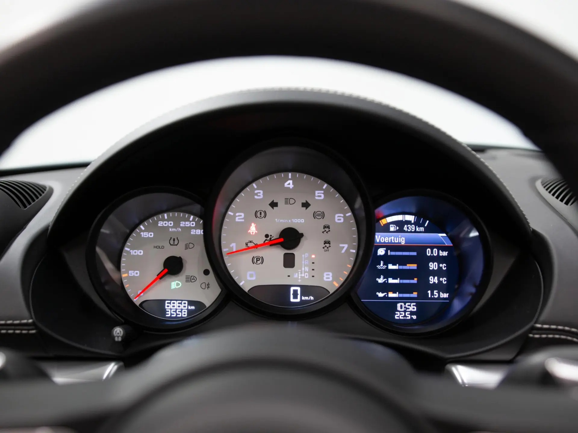 718 Boxster Style Edition