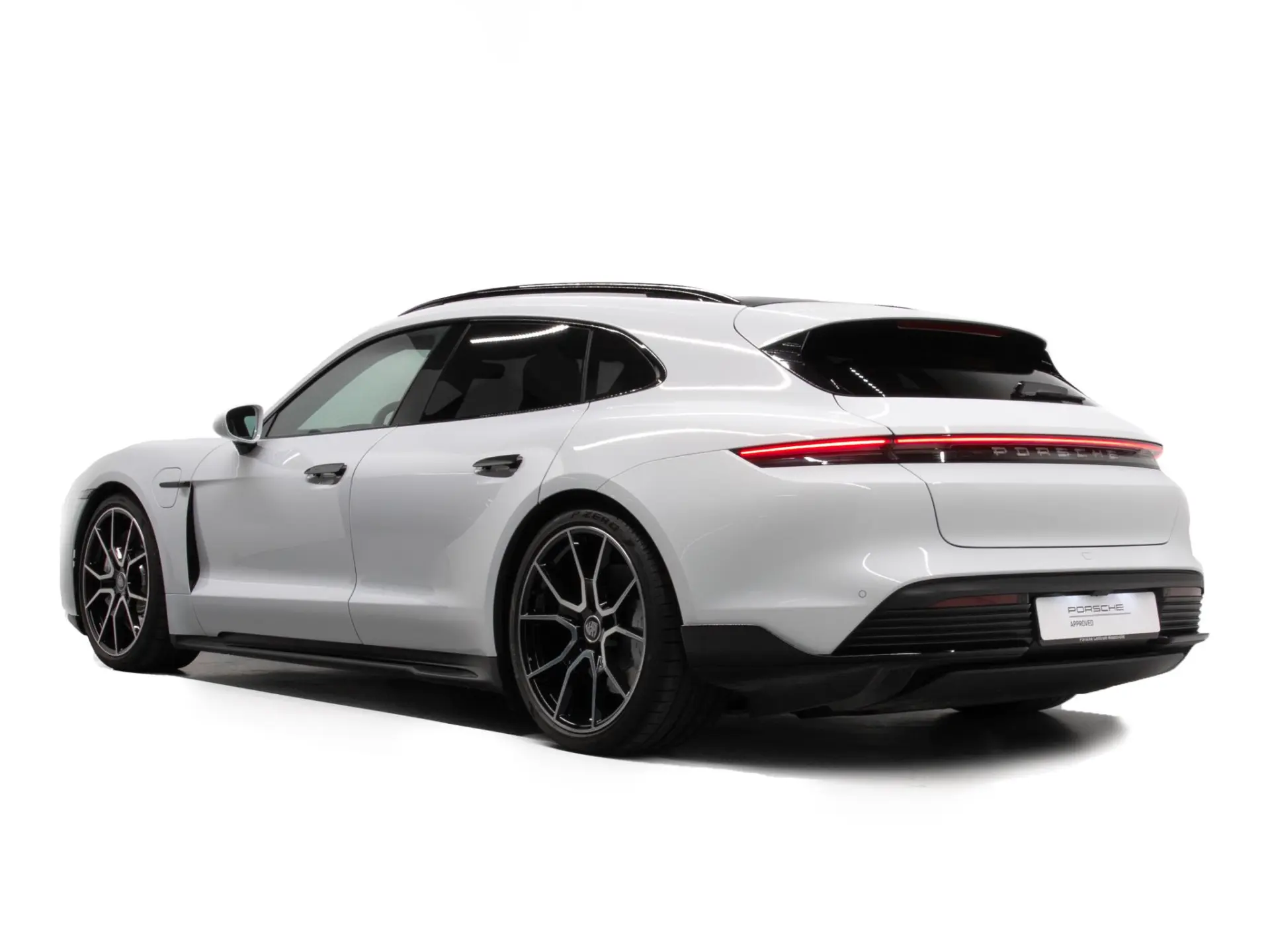 Taycan Sport Turismo 