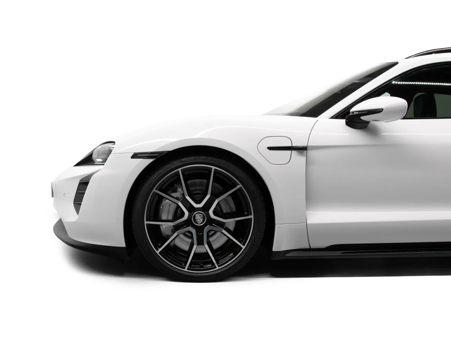 Taycan Sport Turismo 
