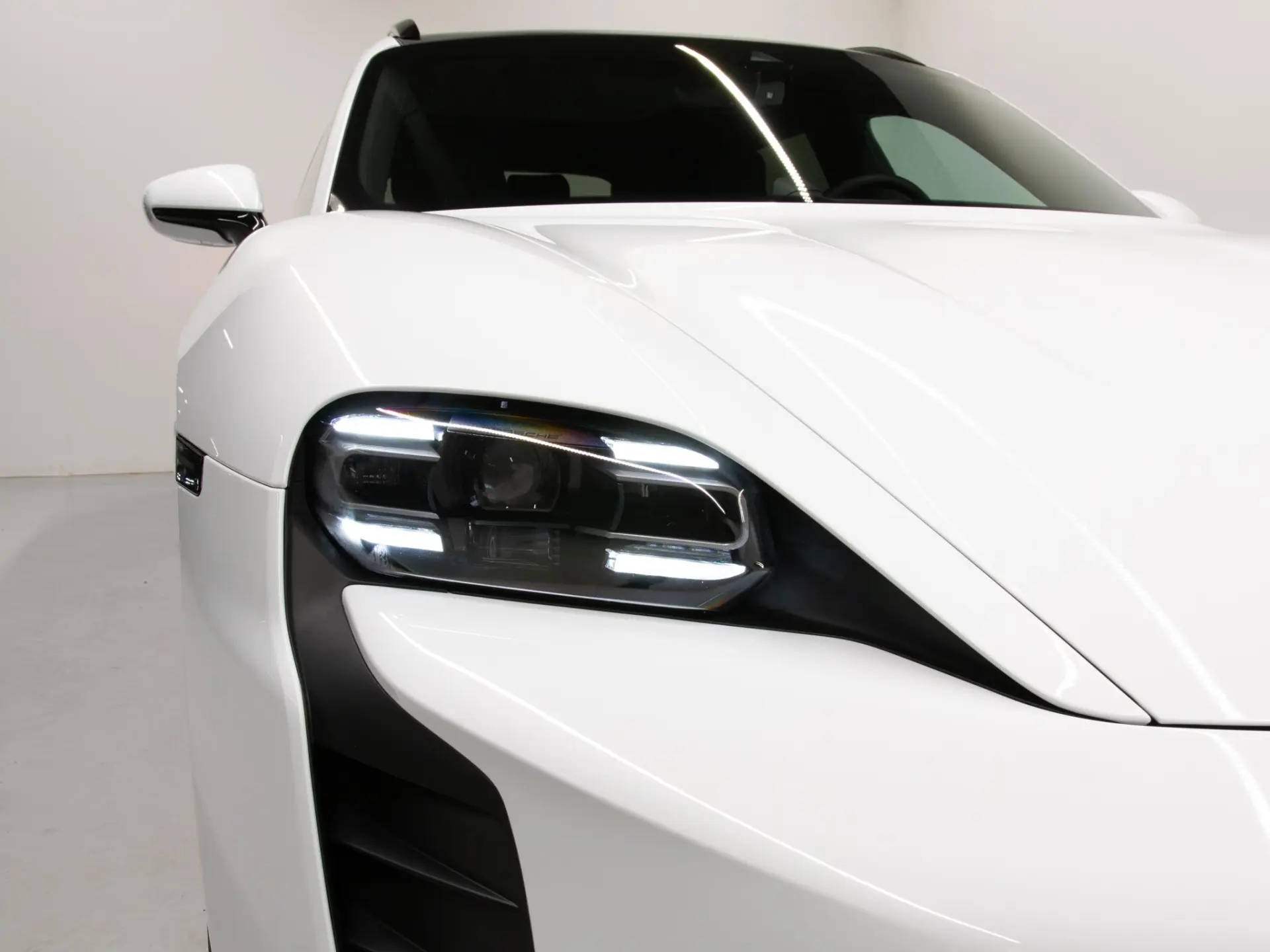 Taycan Sport Turismo 