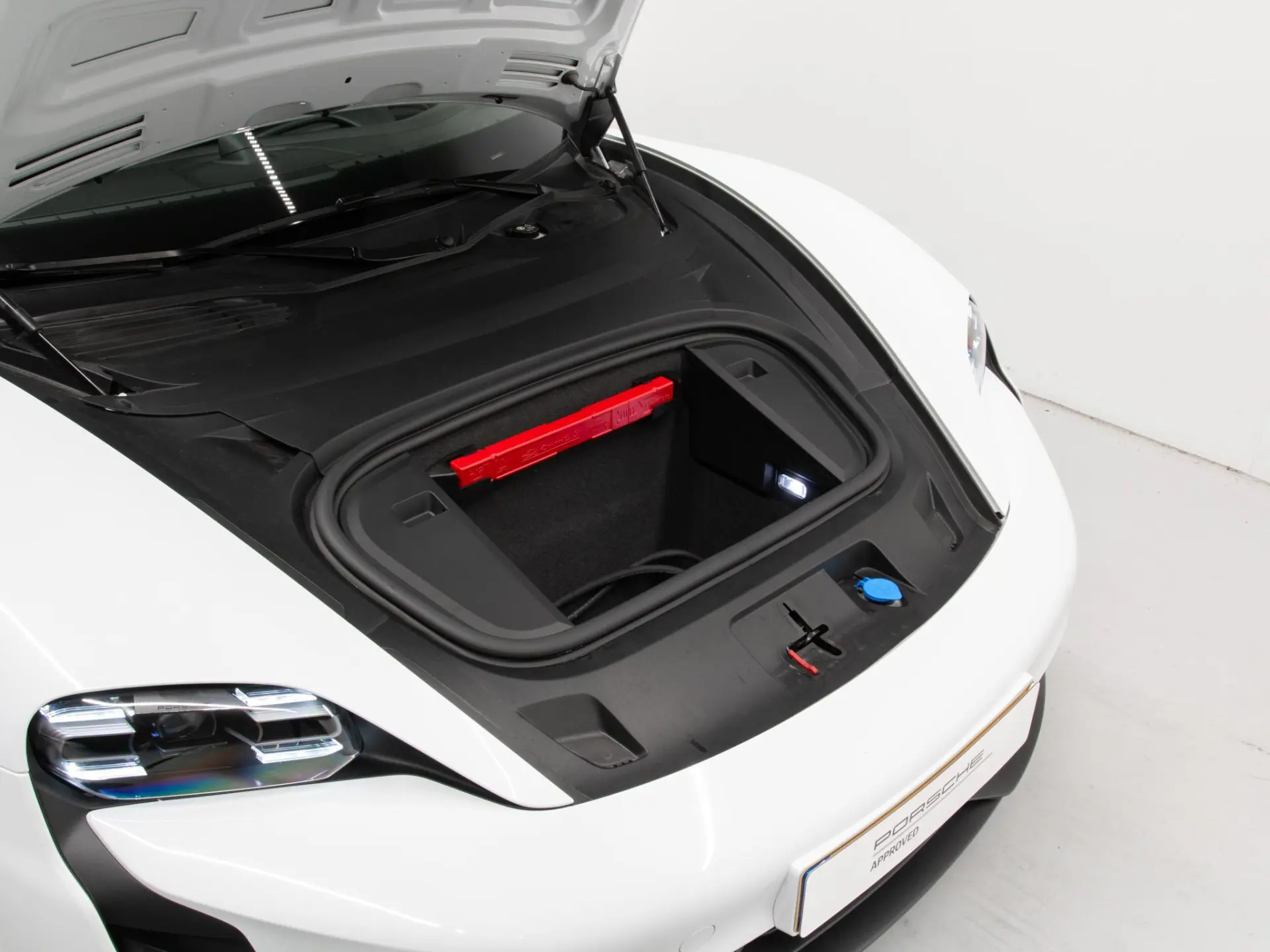 Taycan Sport Turismo 