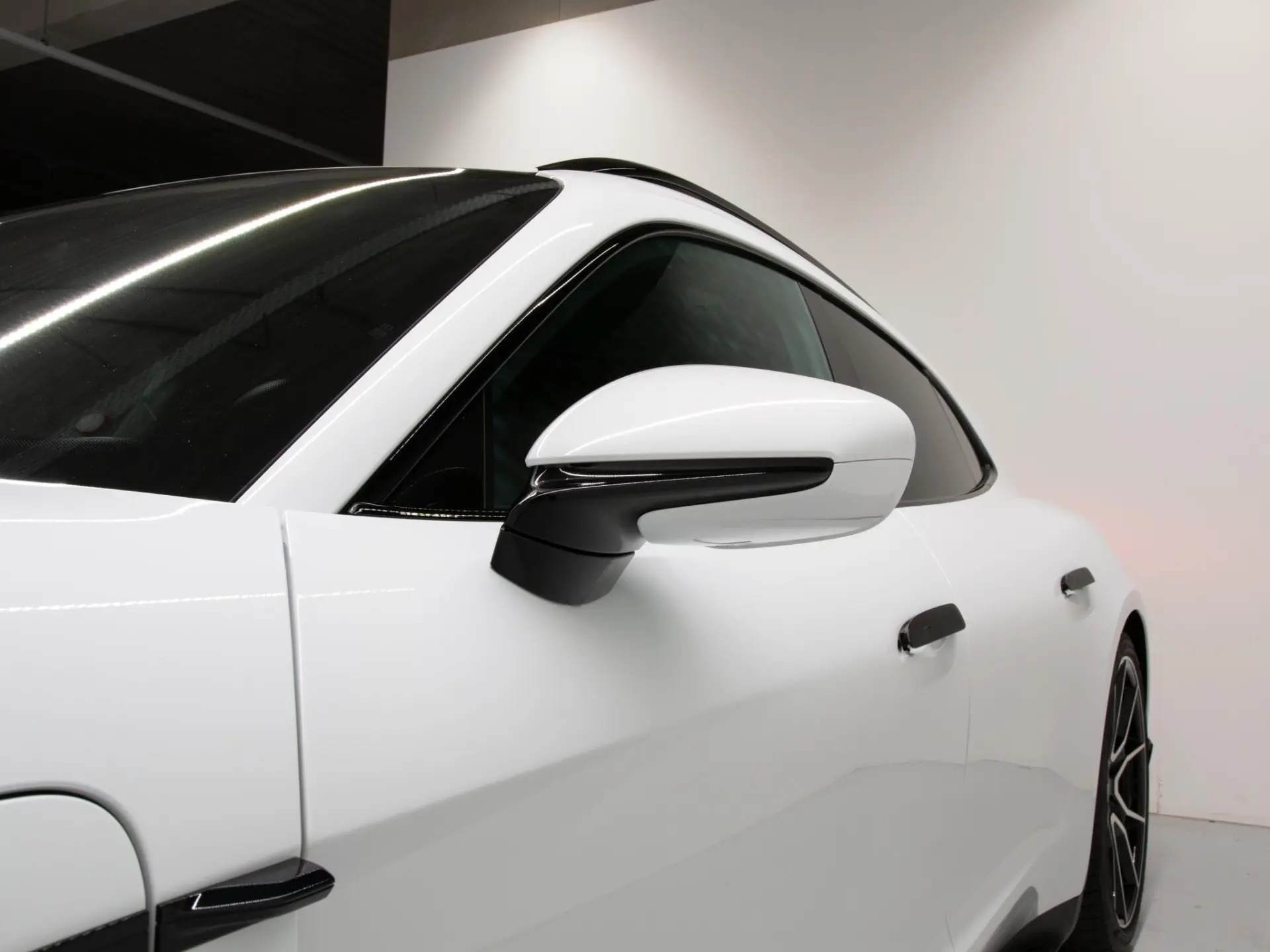 Taycan Sport Turismo 