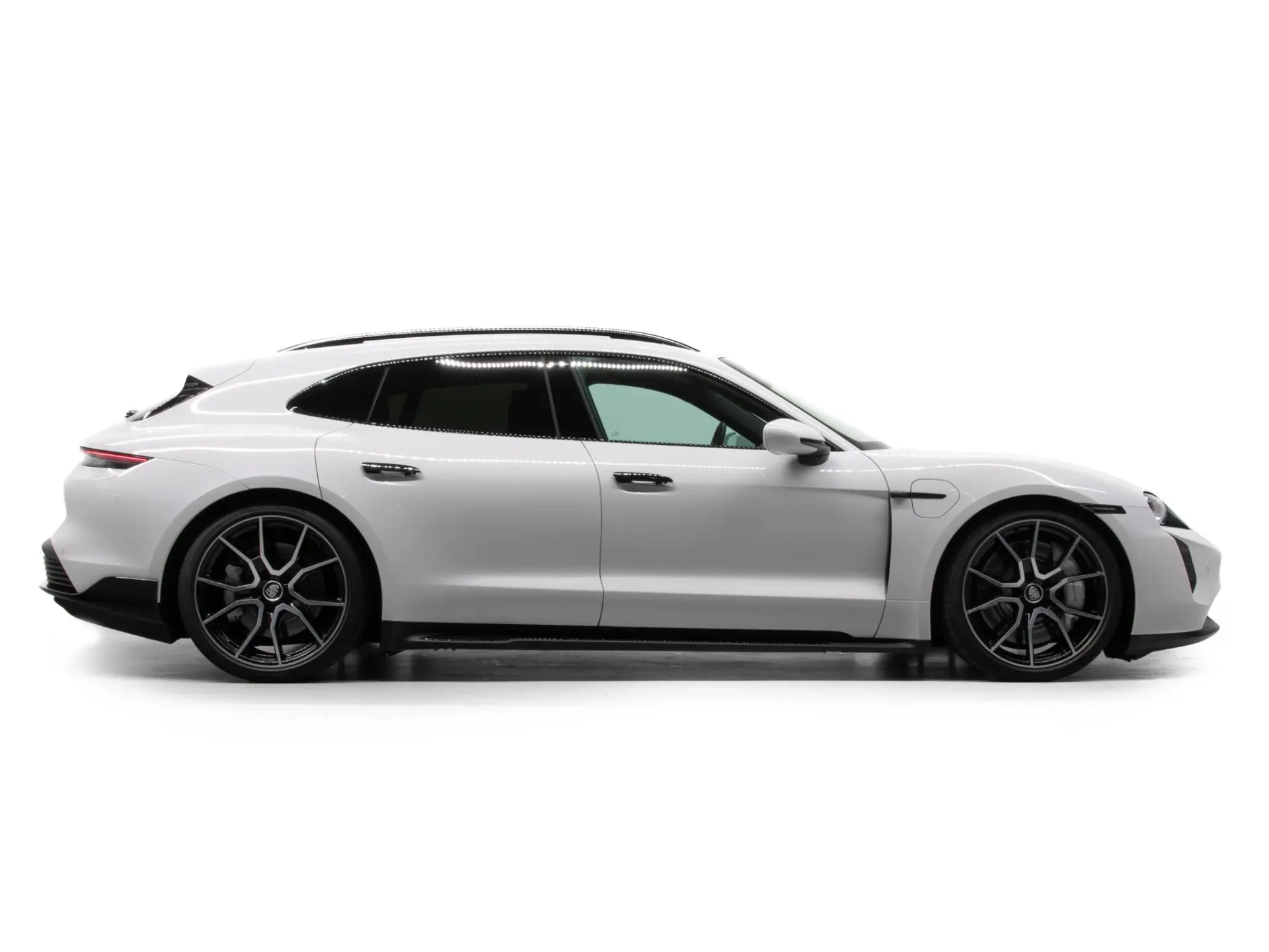 Taycan Sport Turismo 